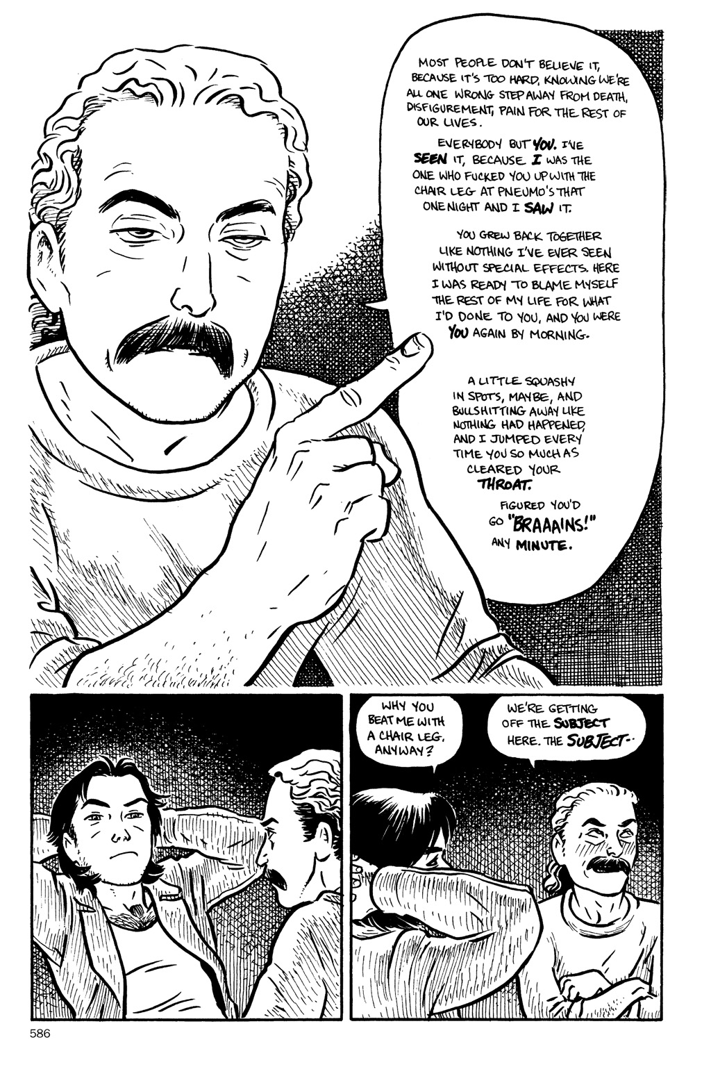 Read online The Finder Library comic -  Issue # TPB 2 (Part 6) - 43