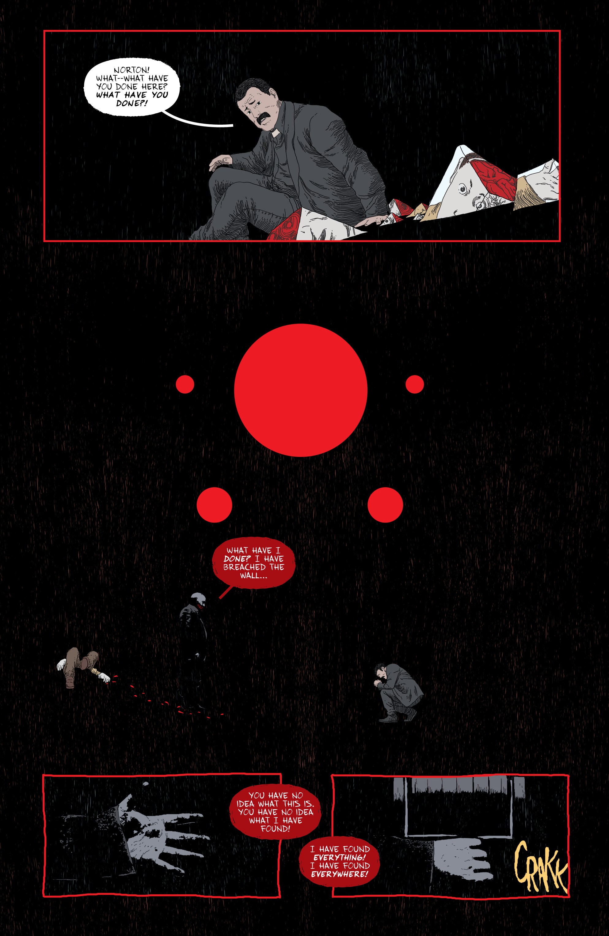 Read online Gideon Falls comic -  Issue #12 - 6