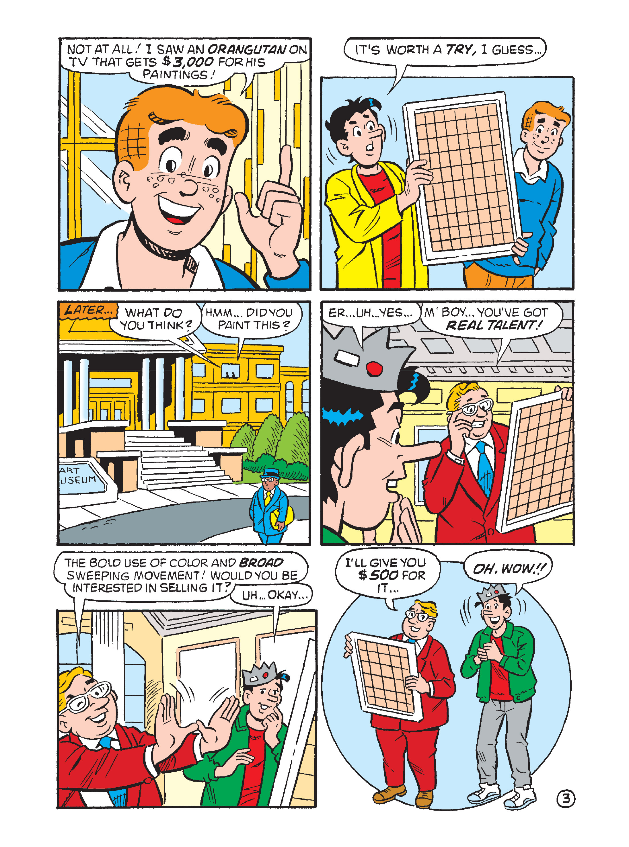 Read online Jughead and Archie Double Digest comic -  Issue #10 - 82