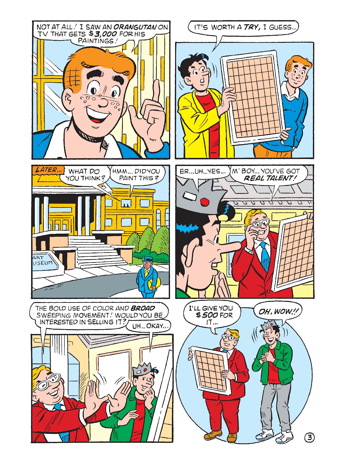 Jughead and Archie Double Digest issue 10 - Page 82