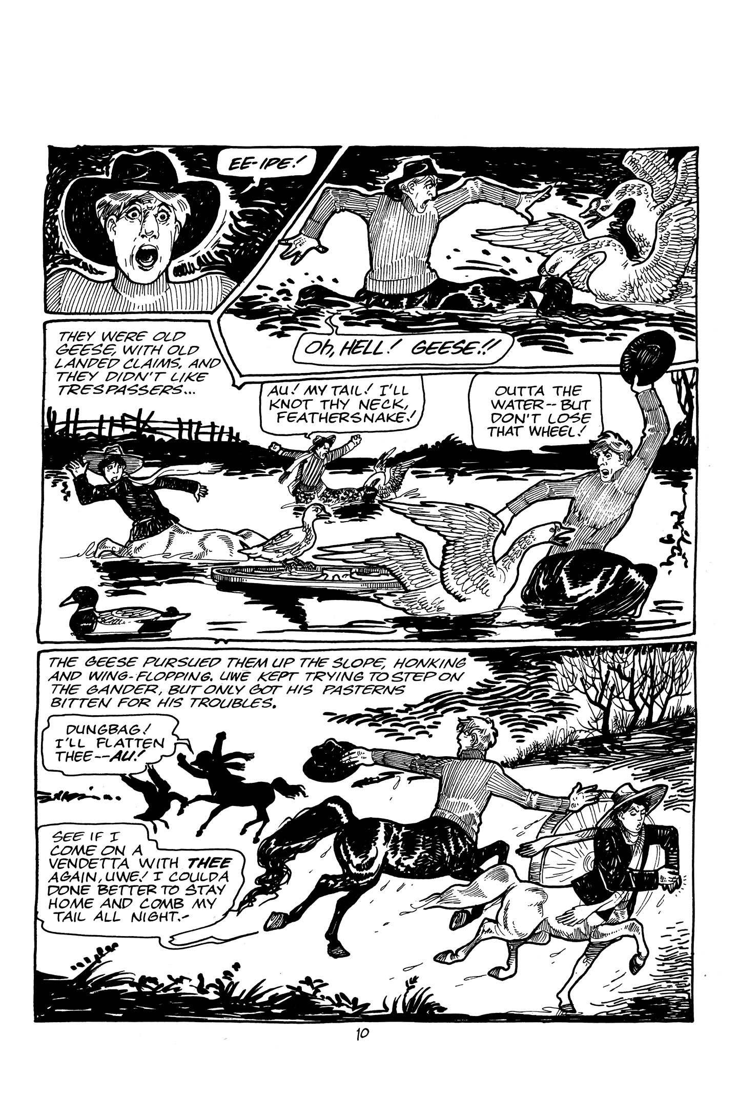 Read online The Dreamery comic -  Issue #7 - 24