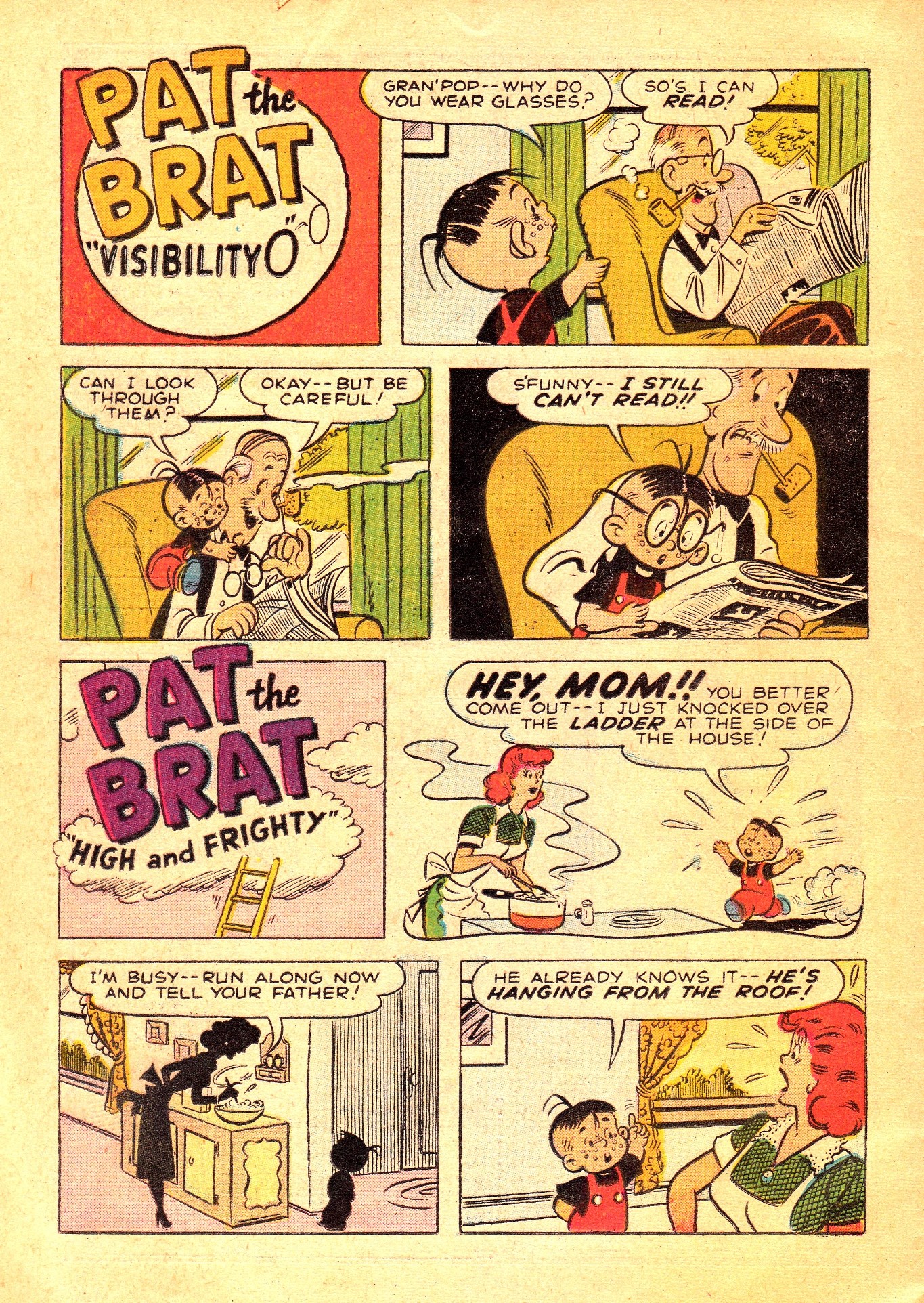 Read online Archie Comics comic -  Issue #076 - 24