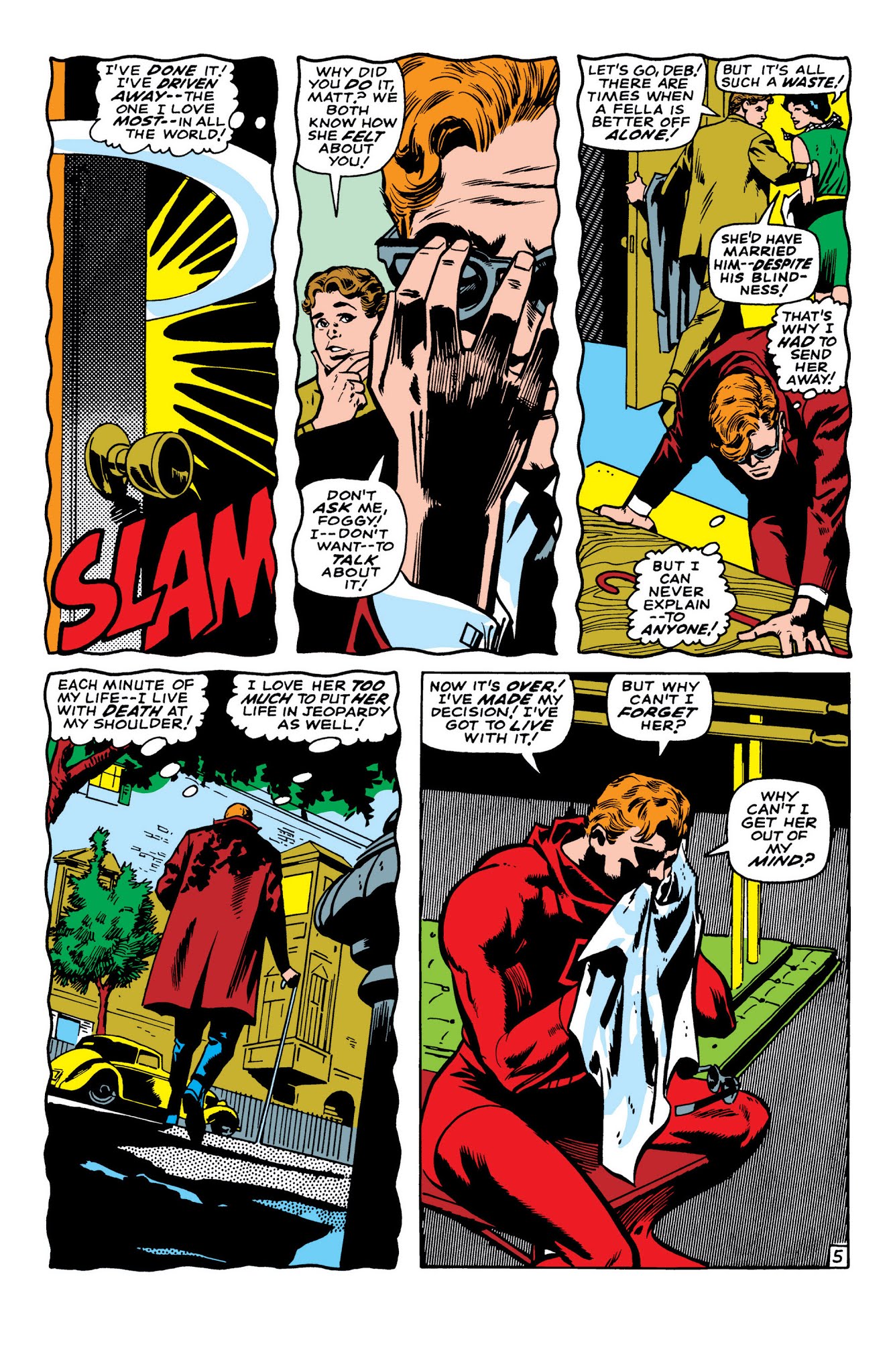 Read online Daredevil Epic Collection comic -  Issue # TPB 3 (Part 1) - 31