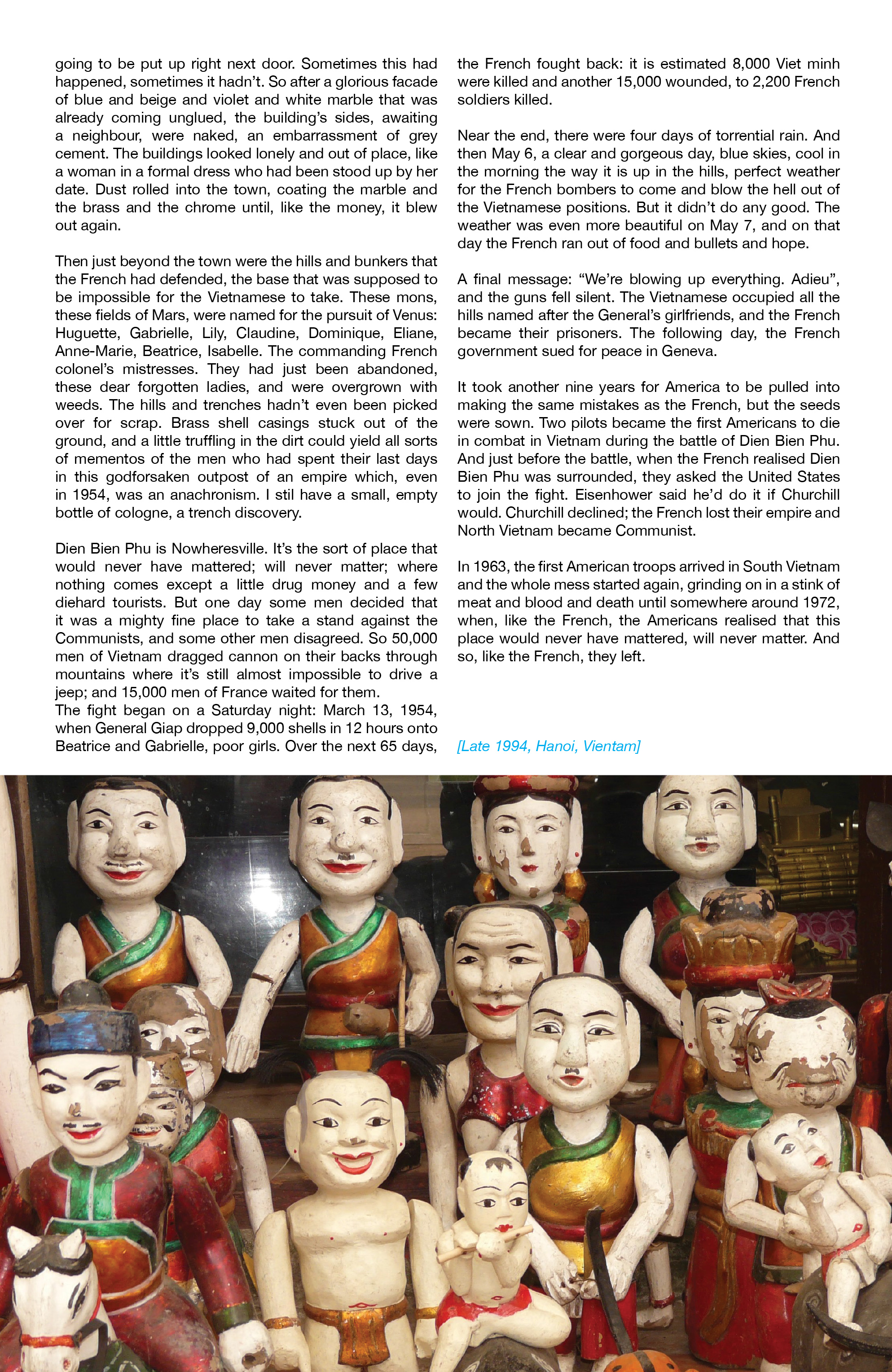 Read online No Mercy comic -  Issue #6 - 29