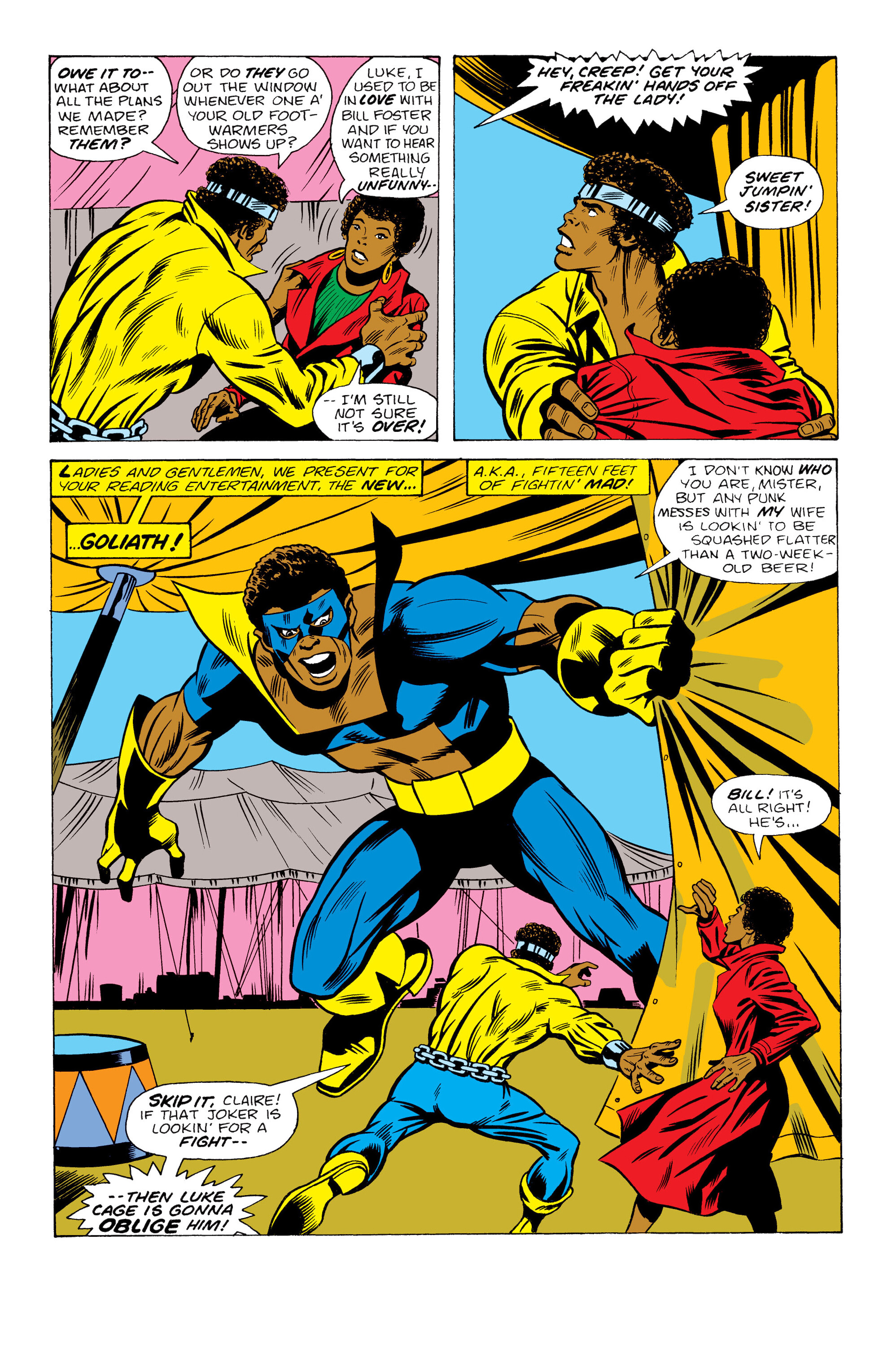 Read online Ant-Man/Giant-Man Epic Collection: Ant-Man No More comic -  Issue # TPB (Part 3) - 84