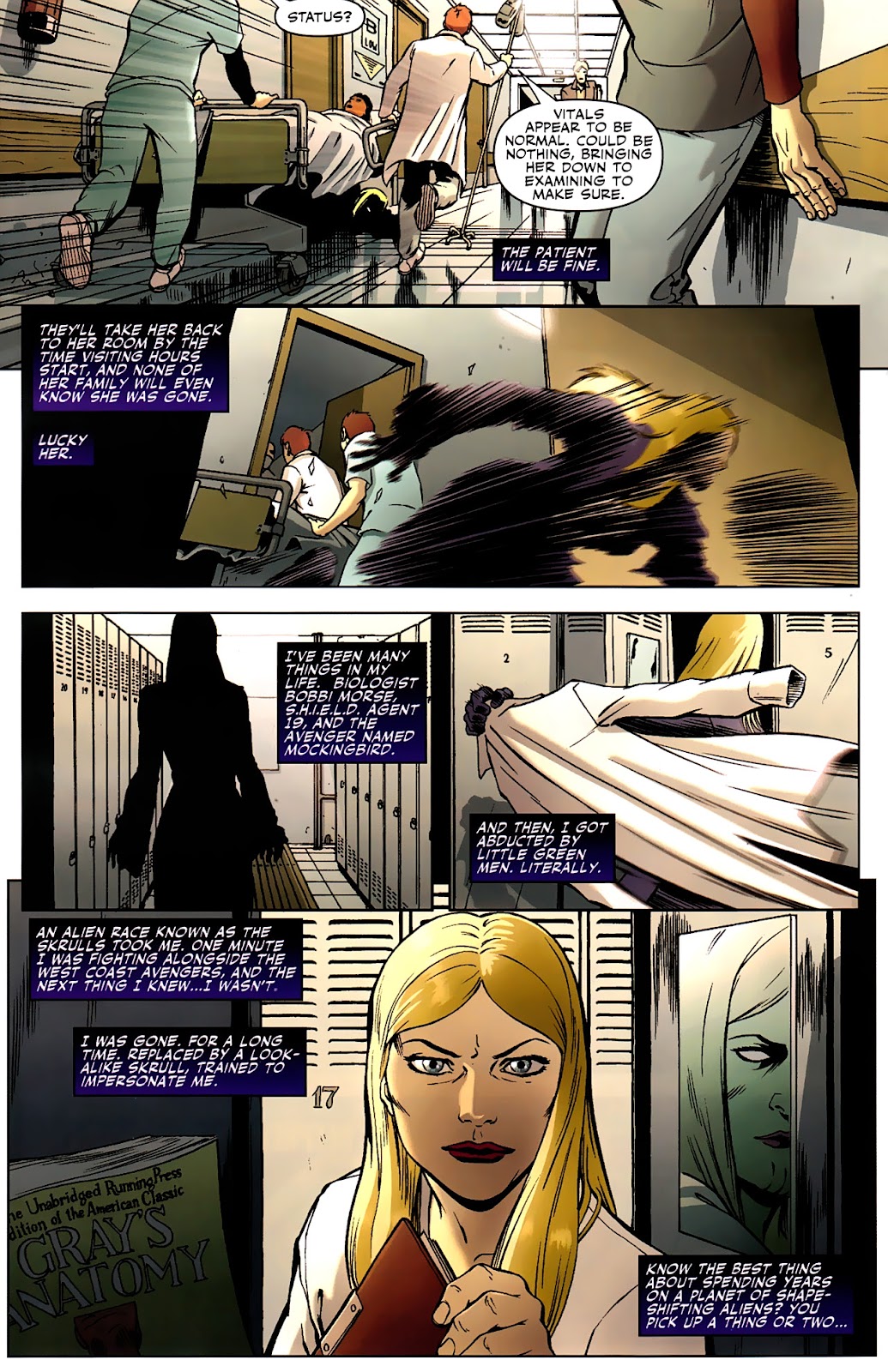 X-Men Legacy (2008) Issue #221 #15 - English 26