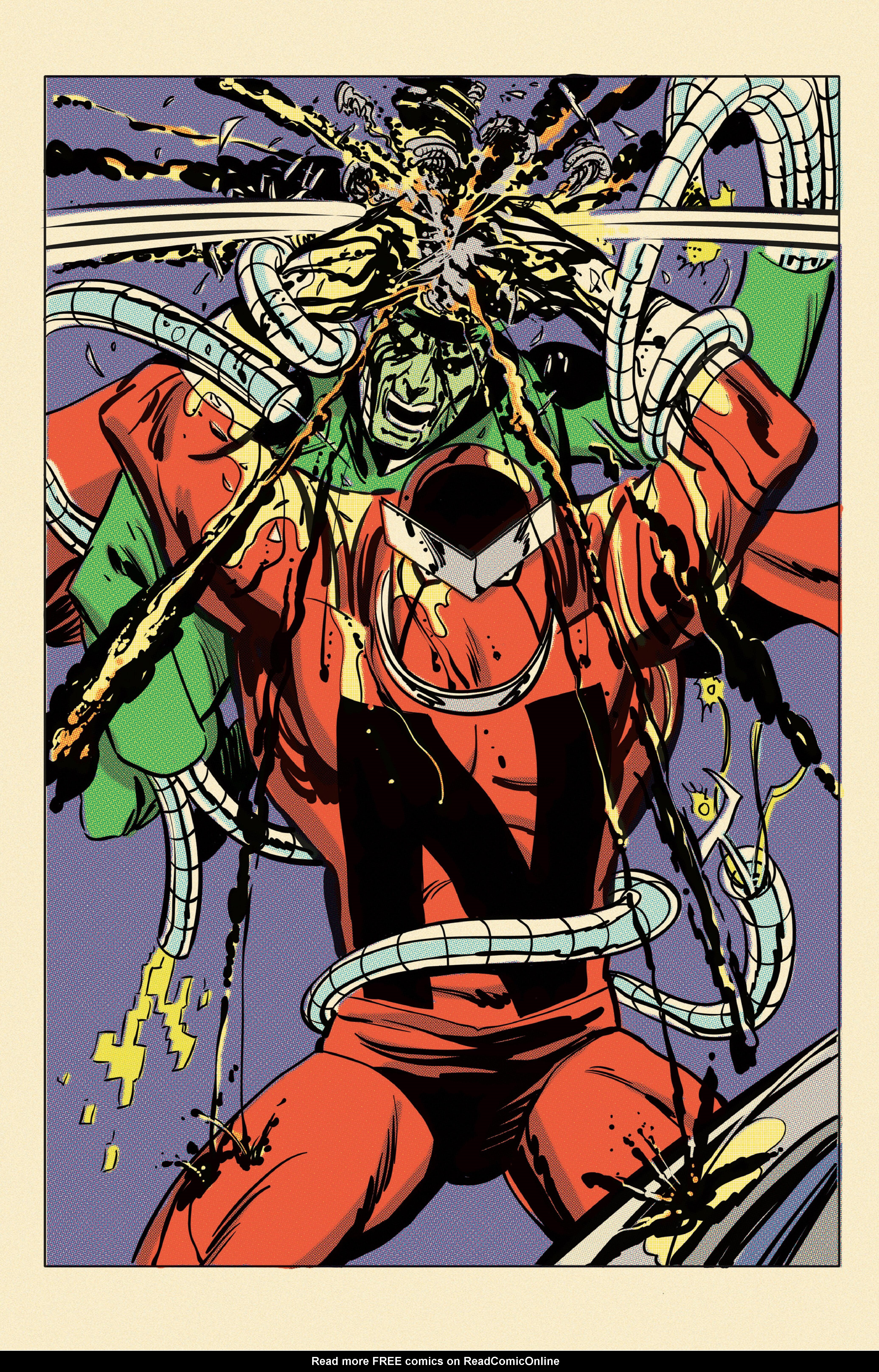 Read online Saga Of A Doomed Universe comic -  Issue #2 - 46