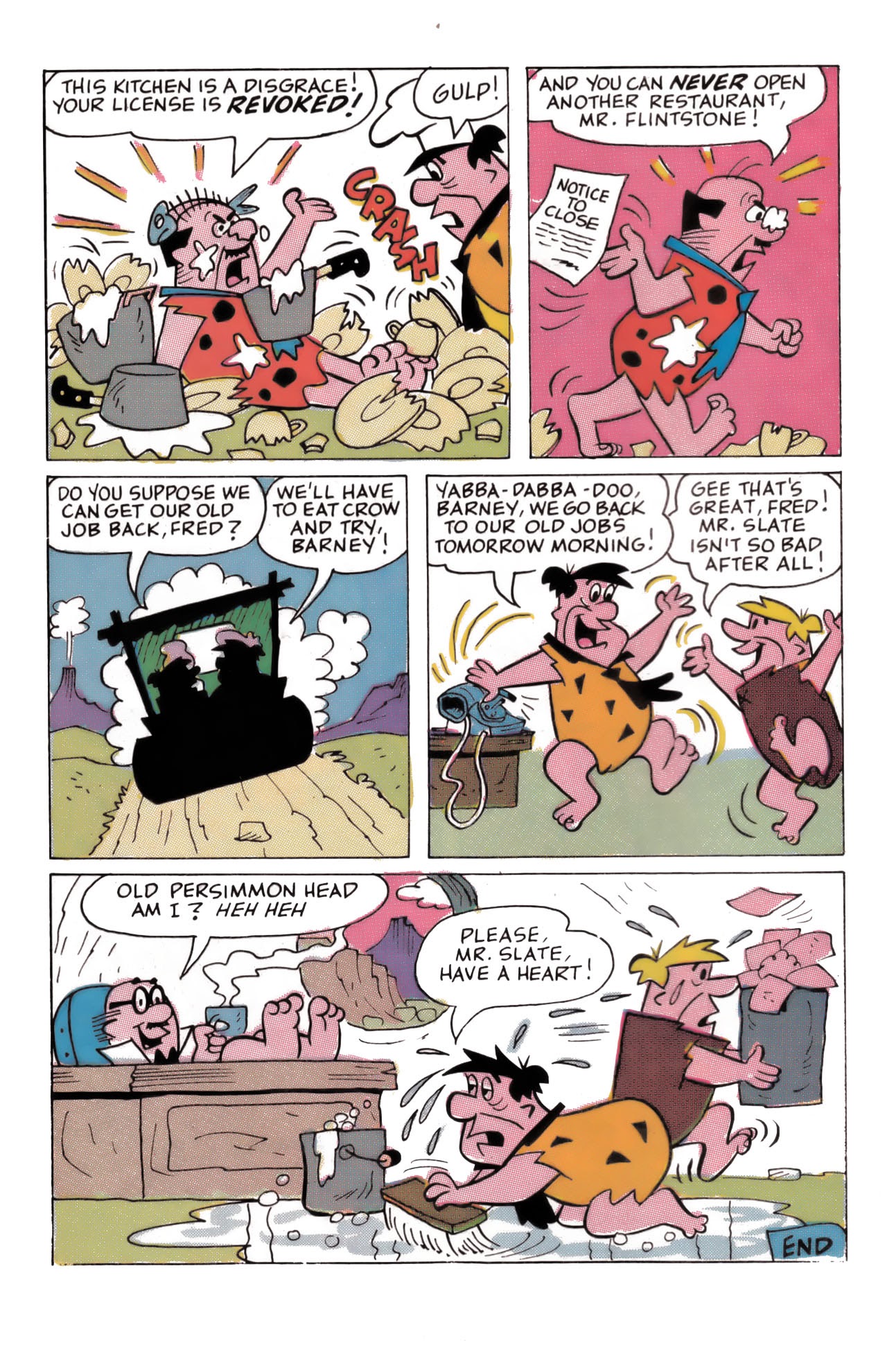 Read online The Flintstones Giant Size comic -  Issue #3 - 12