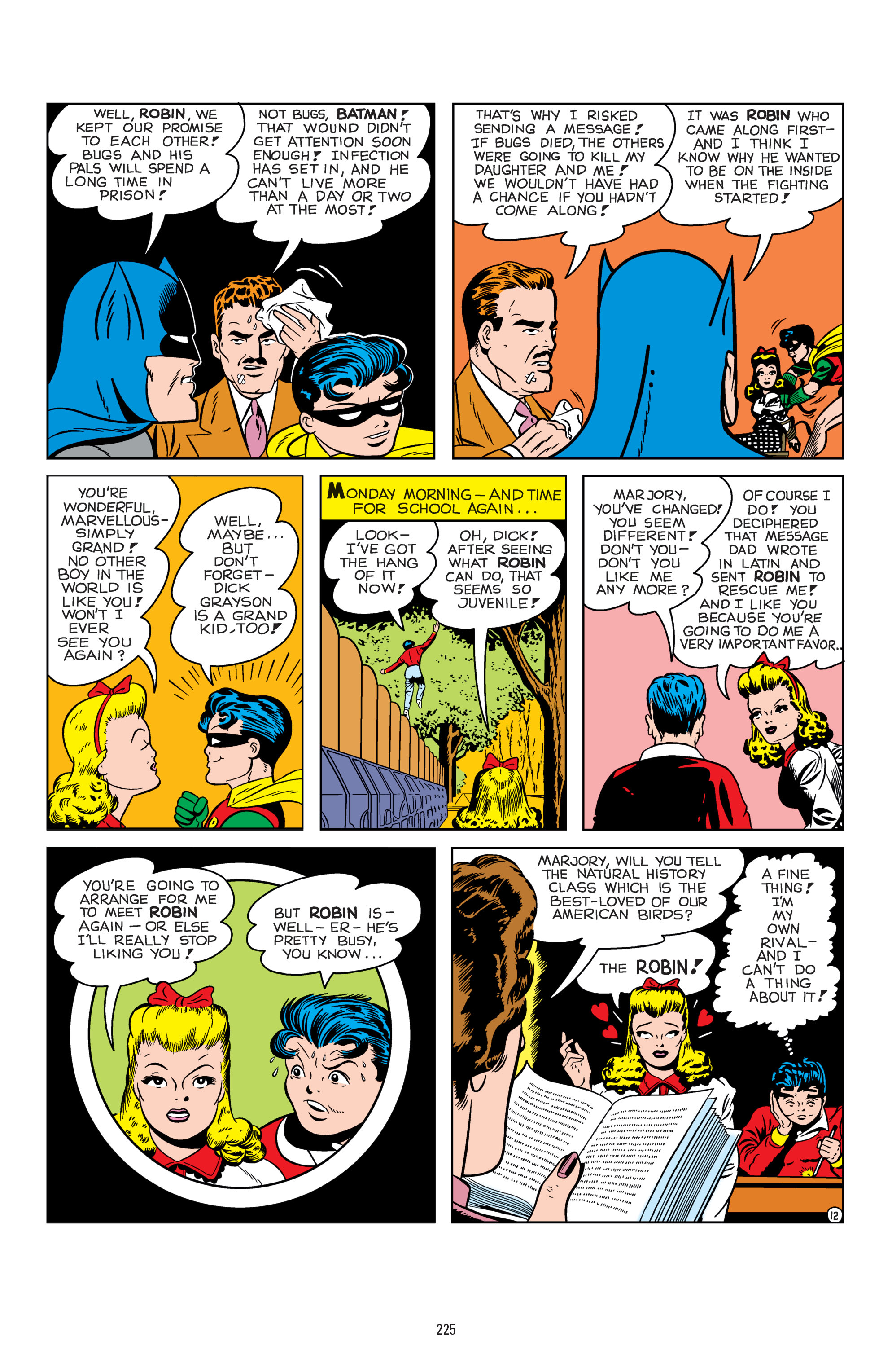 Read online Batman: The Golden Age Omnibus comic -  Issue # TPB 6 (Part 3) - 25