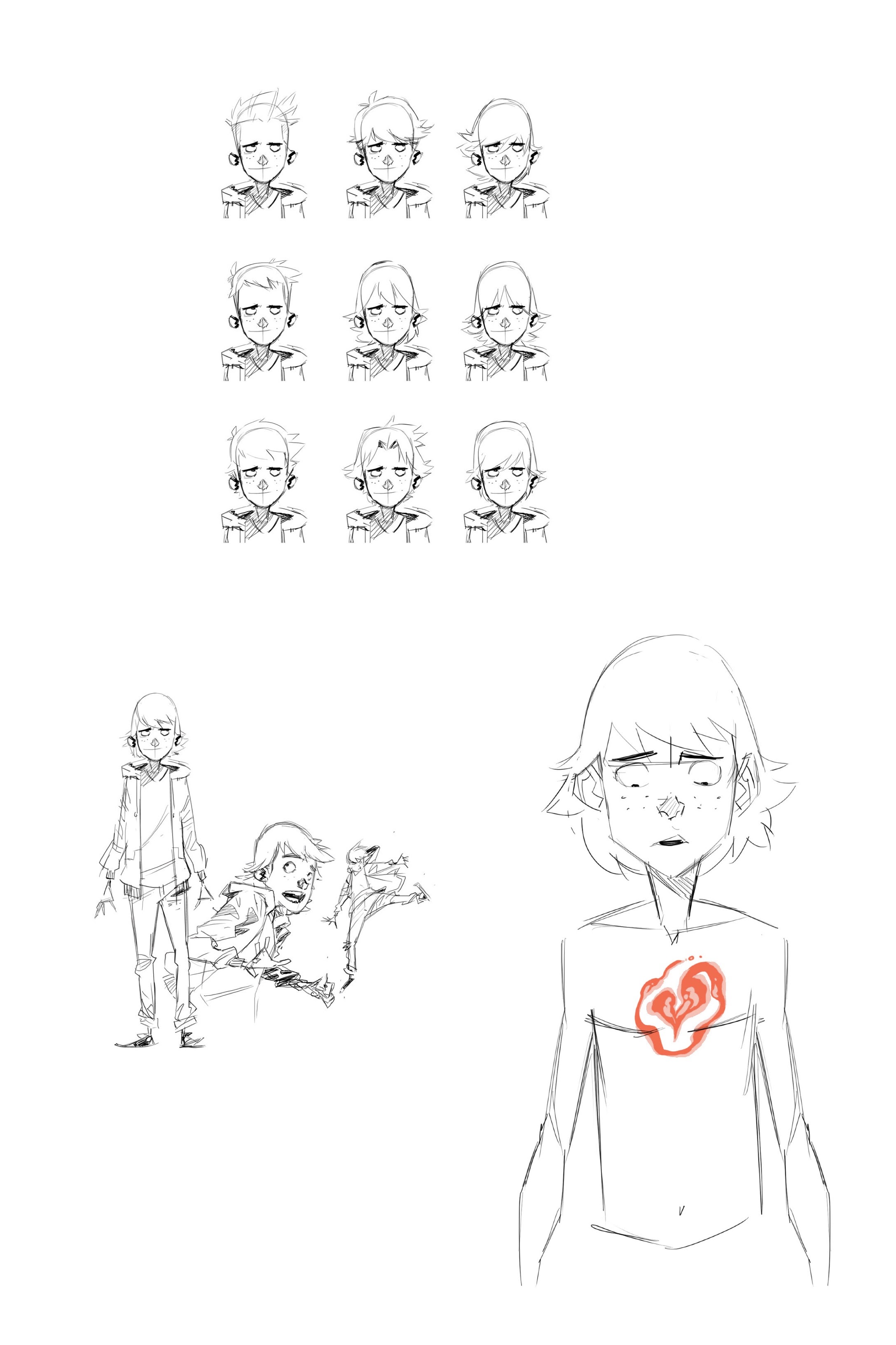 Read online Middlewest comic -  Issue # _Complete Tale (Part 5) - 110
