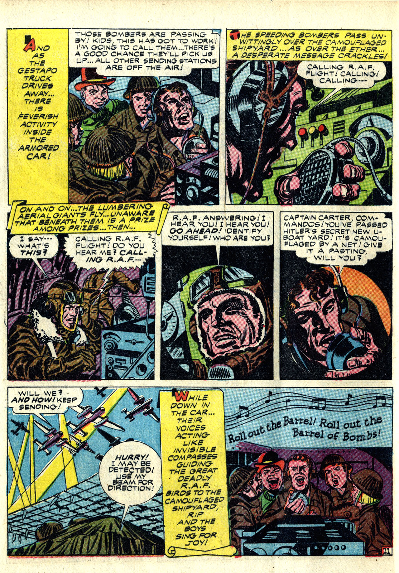 Read online Detective Comics (1937) comic -  Issue #78 - 56