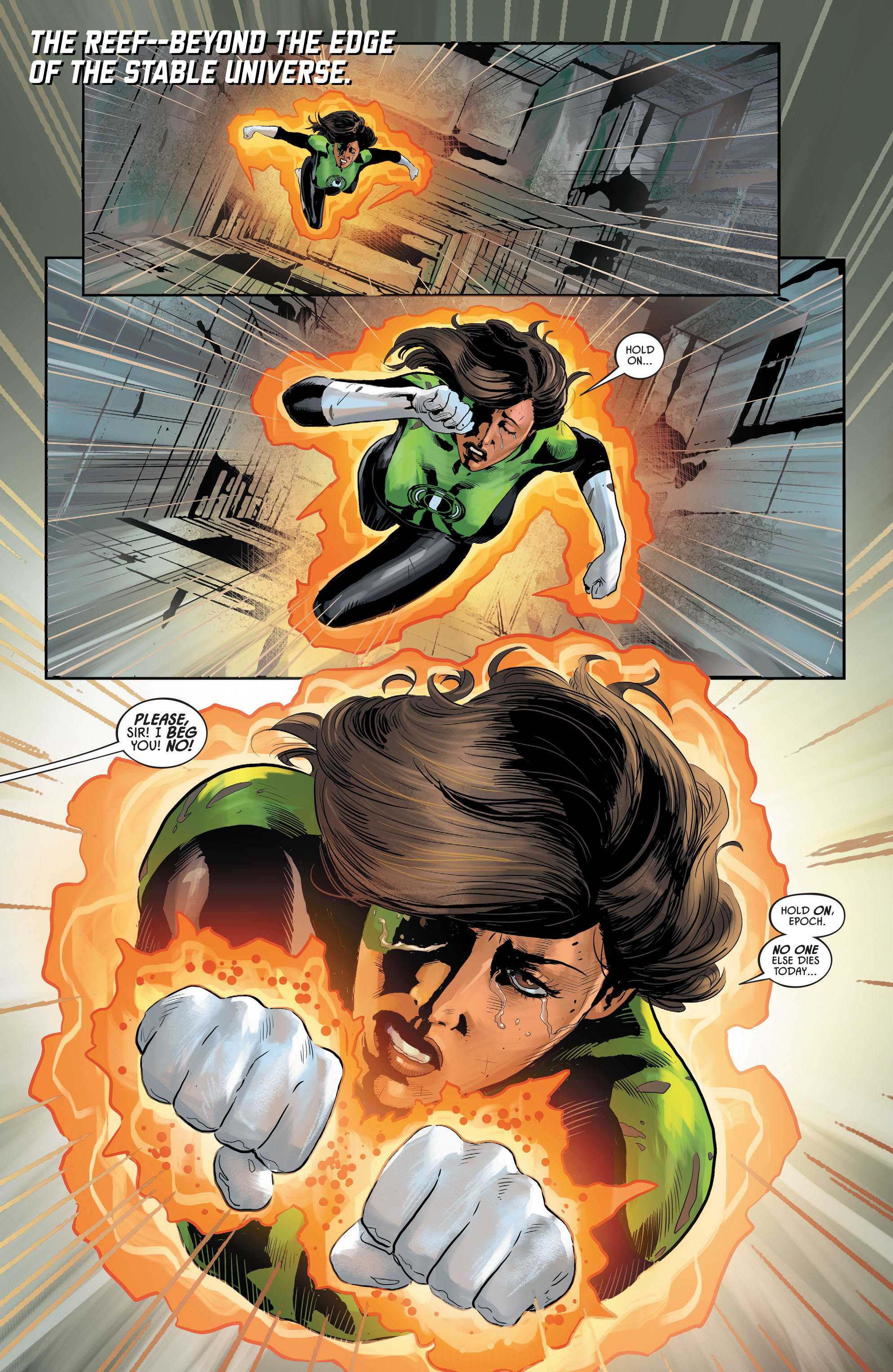 Read online Justice League Odyssey comic -  Issue #20 - 3