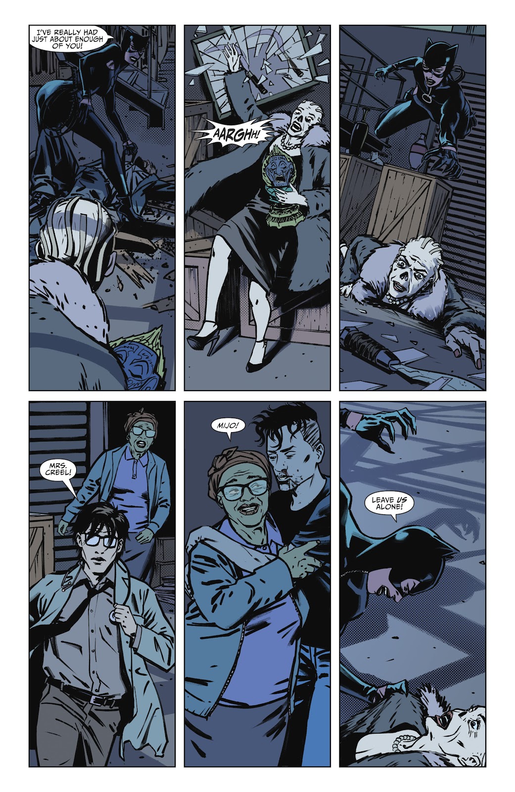Catwoman (2018) issue 13 - Page 13