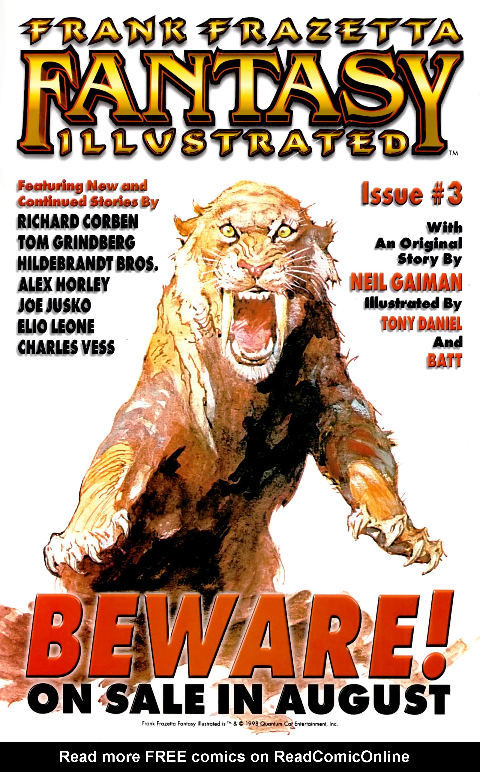 Read online Curse of the Spawn comic -  Issue #23 - 32