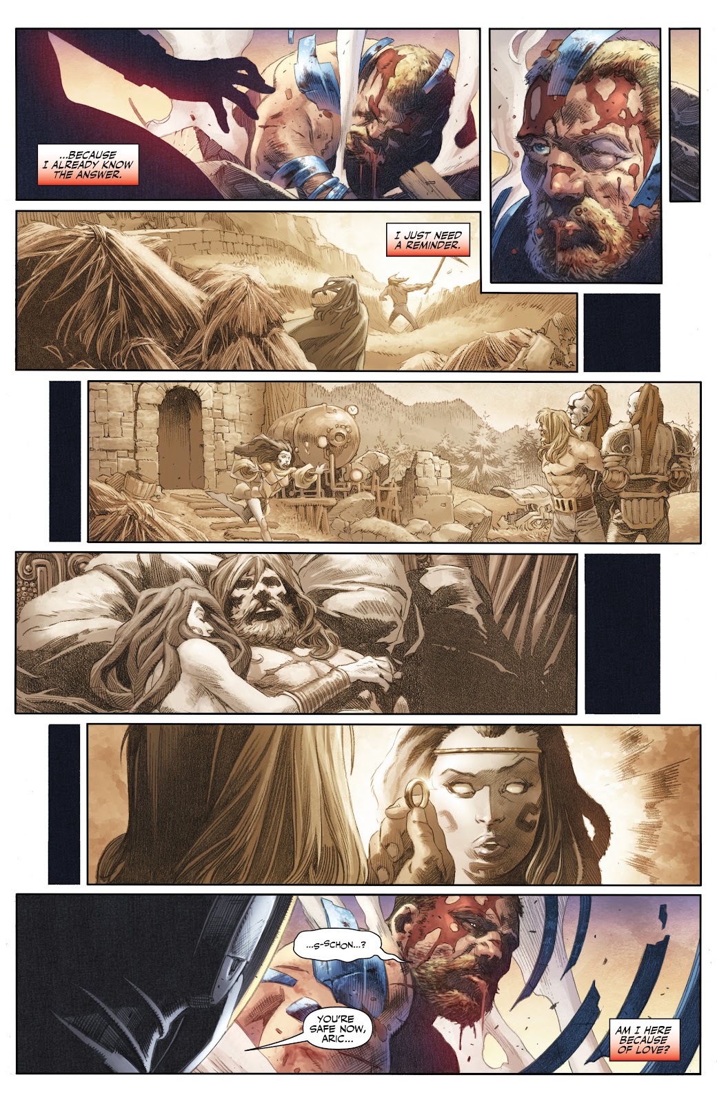 X-O Manowar (2017) issue 24 - Page 21