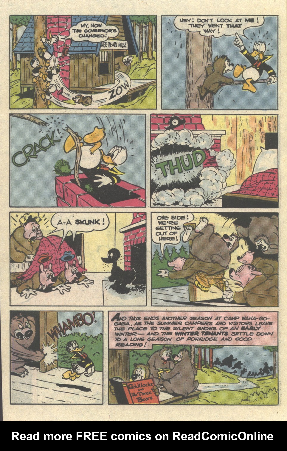 Read online Walt Disney's Donald Duck (1986) comic -  Issue #260 - 14