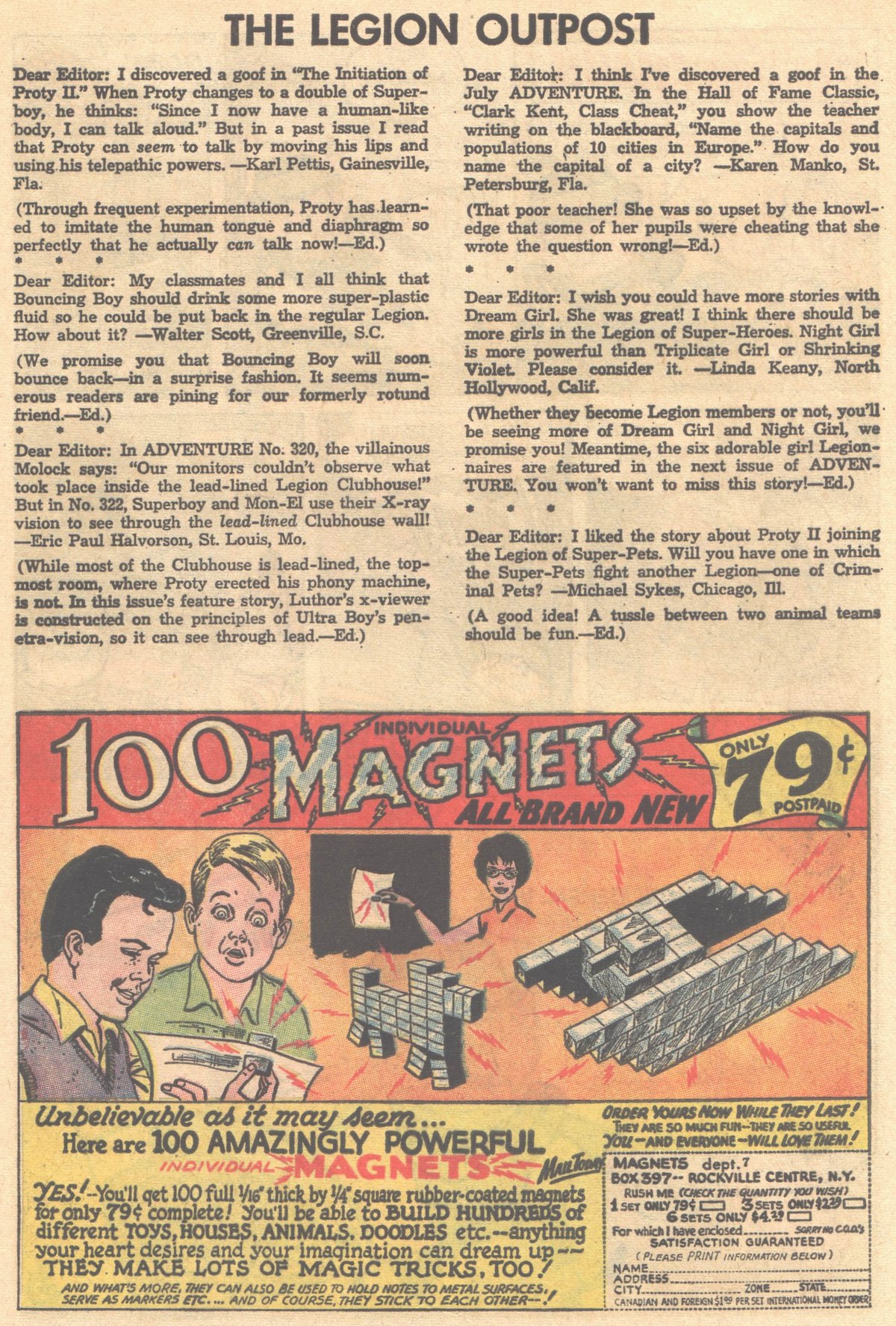Read online Adventure Comics (1938) comic -  Issue #325 - 12