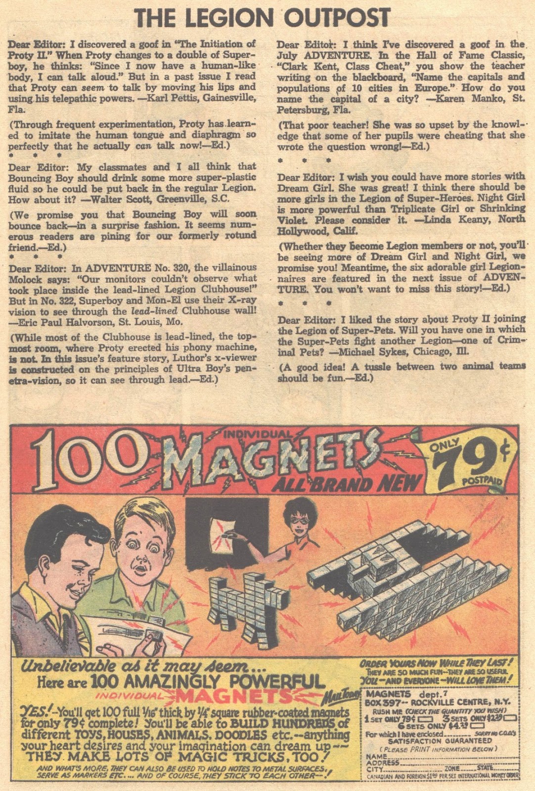 Adventure Comics (1938) issue 325 - Page 12