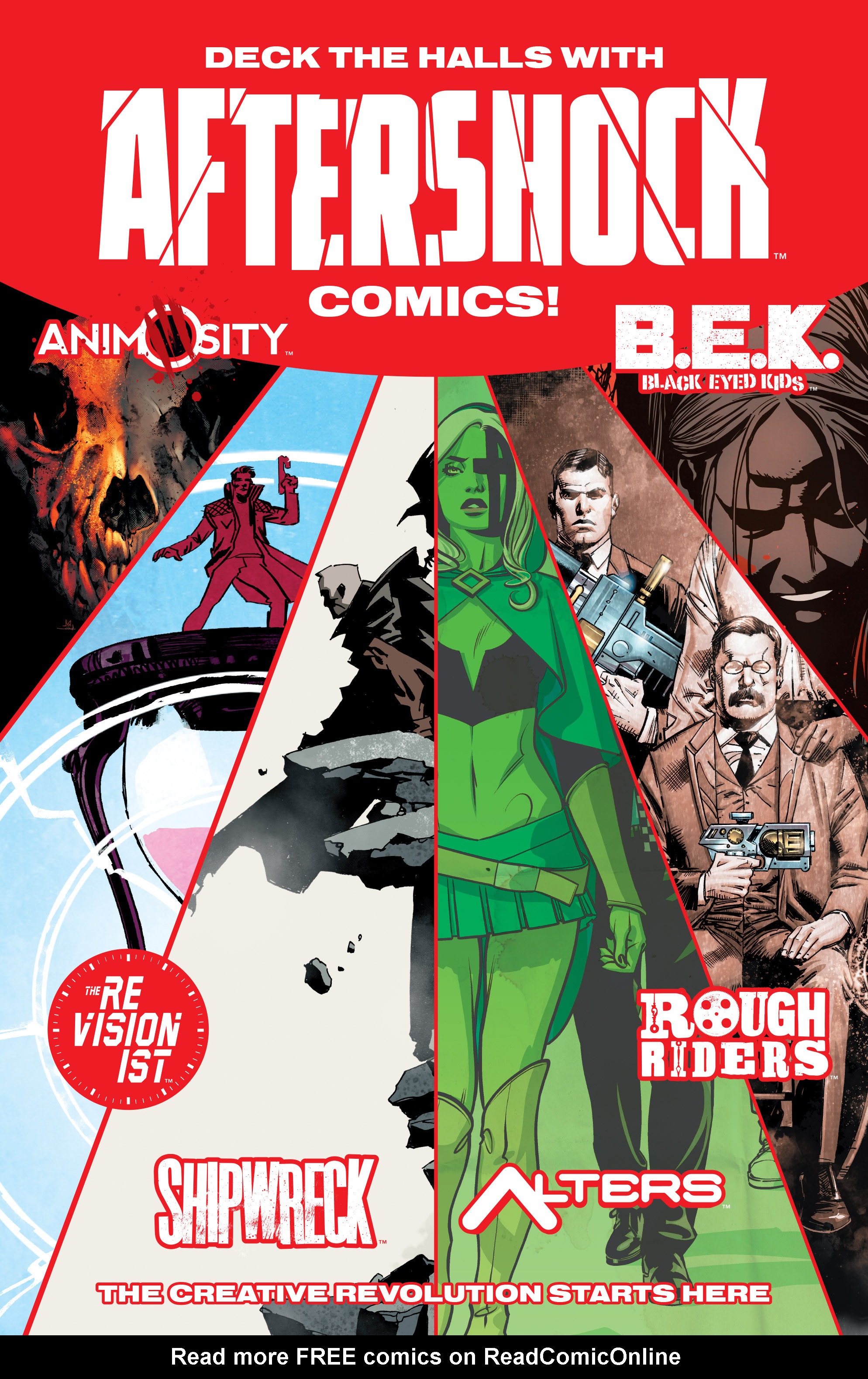 Read online Shipwreck comic -  Issue #1 - 29