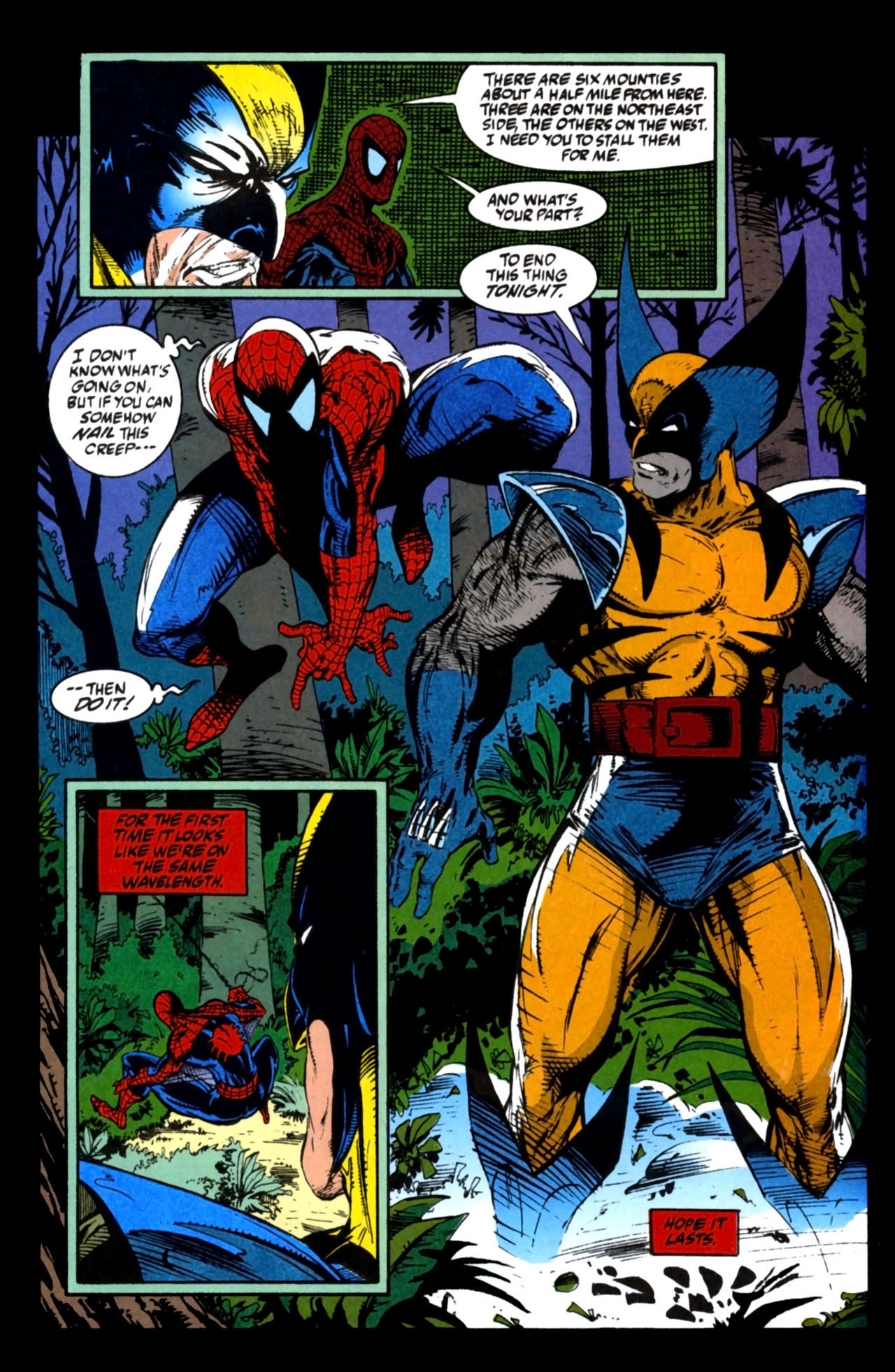 Spider-Man (1990) 12_-_Perceptions_Part_5_of_5 Page 13