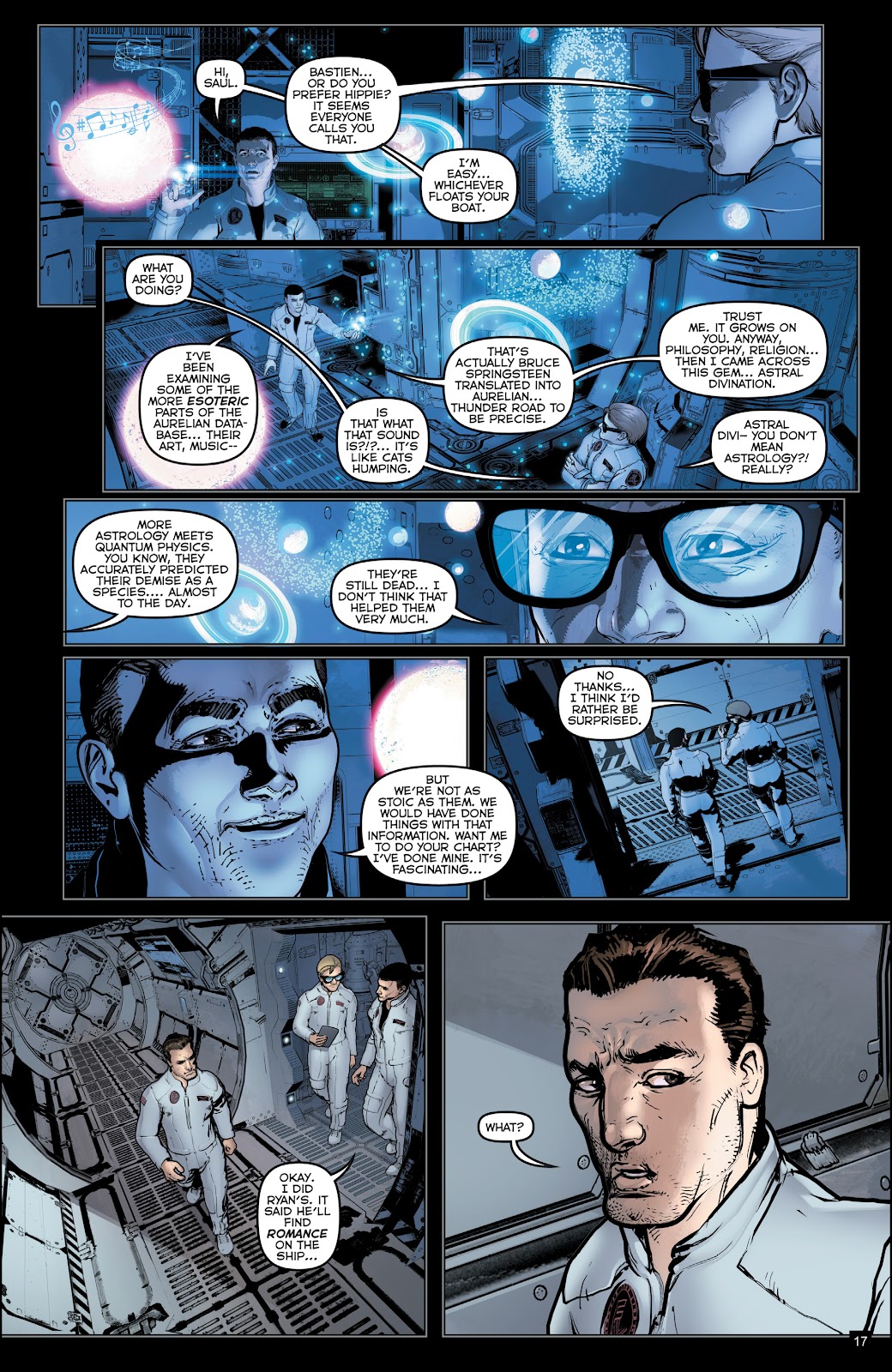 Faster than Light issue 4 - Page 18
