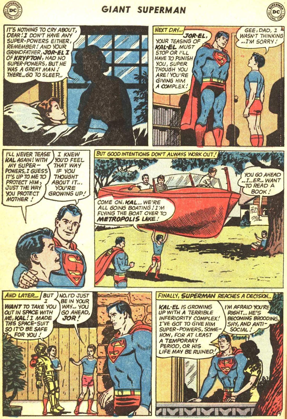 Superman (1939) issue 222 - Page 29
