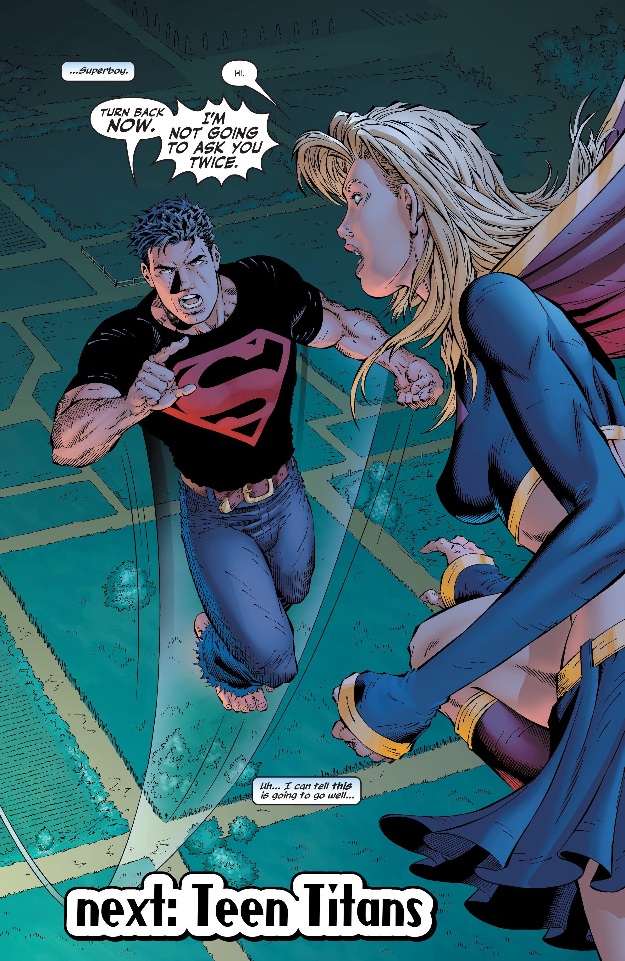 Supergirl (2005) 1 Page 20
