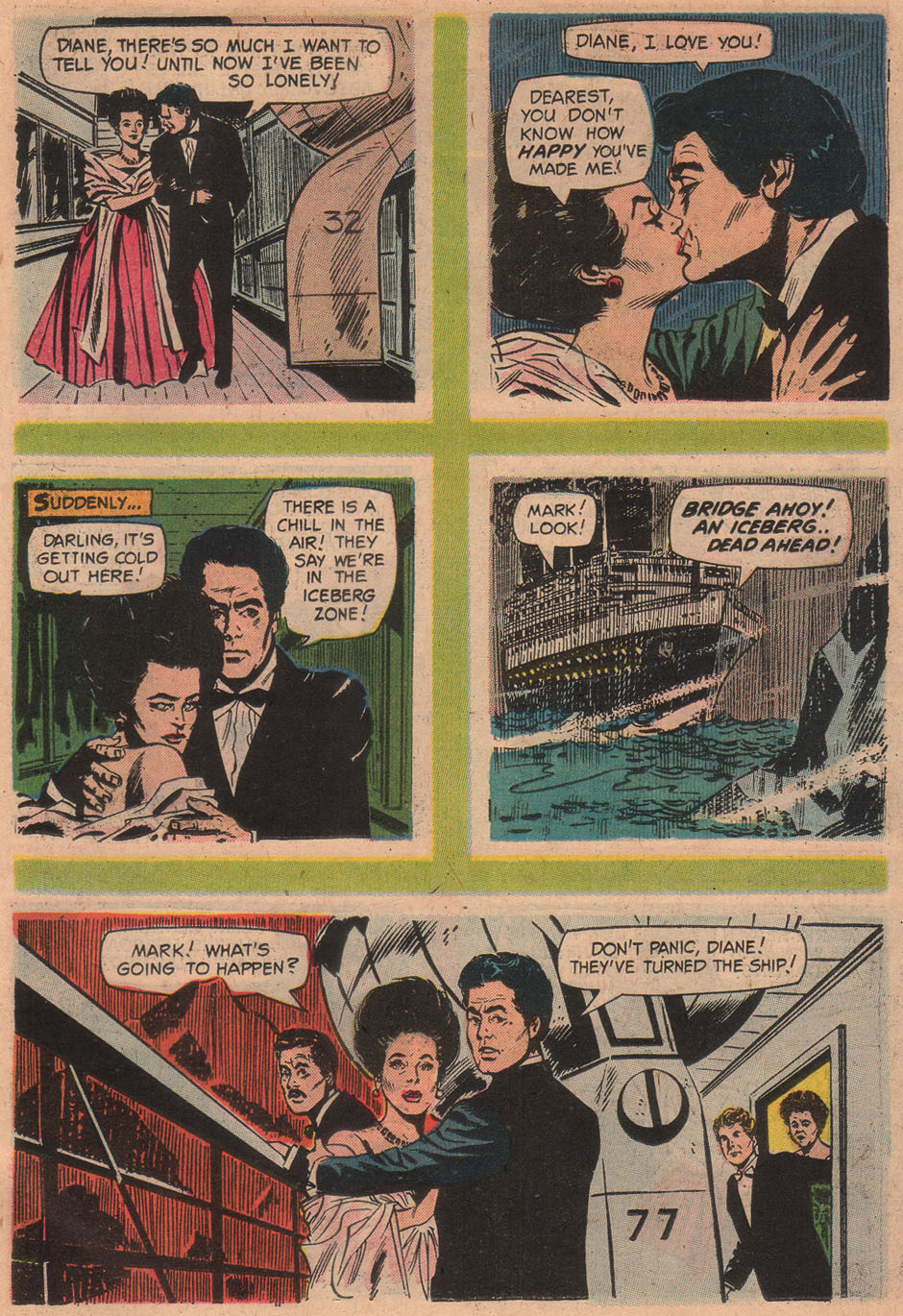 Read online Boris Karloff Tales of Mystery comic -  Issue #2 - 15