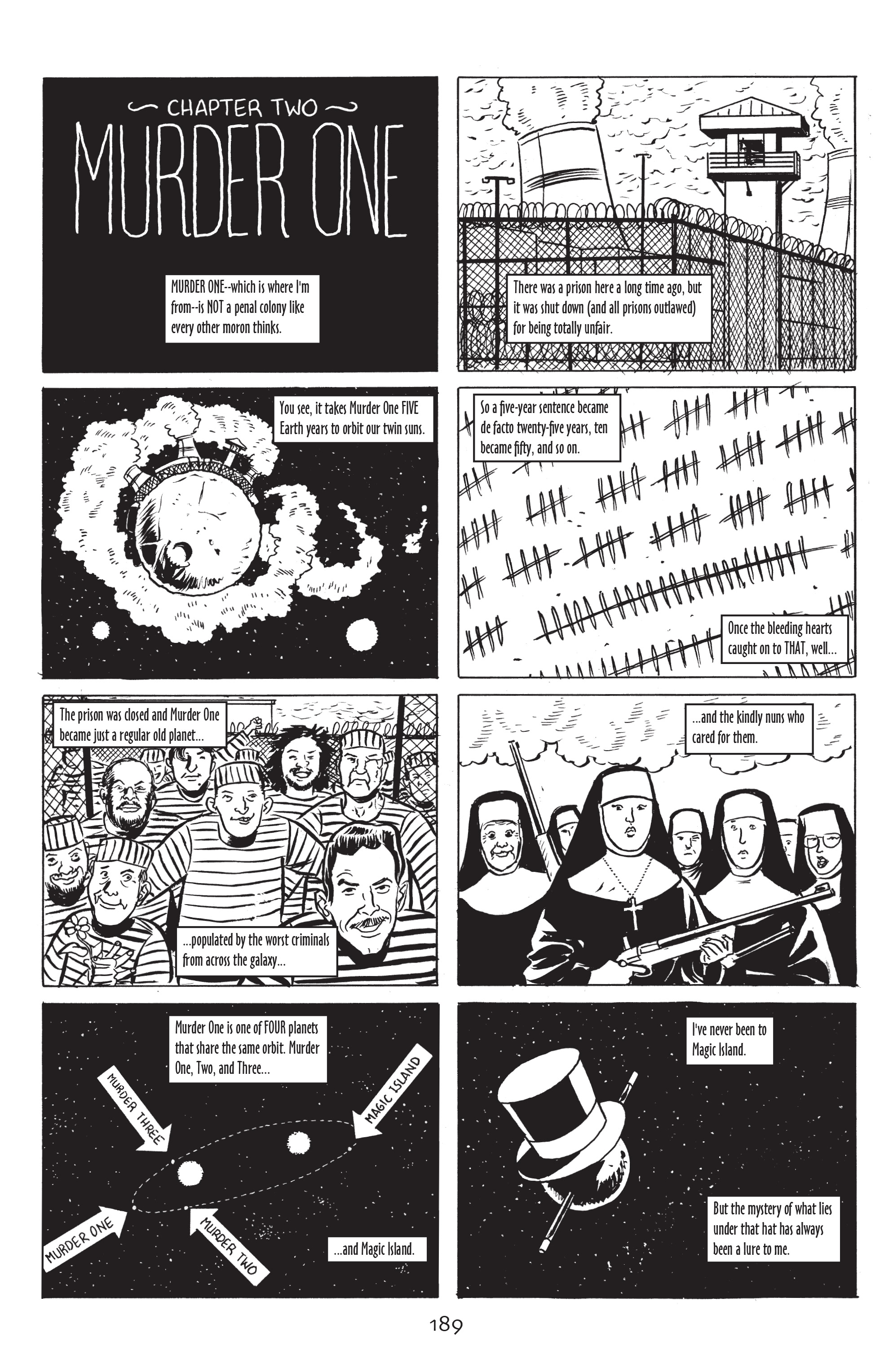 Read online Stray Bullets: Sunshine & Roses comic -  Issue # _TPB 1 (Part 2) - 89