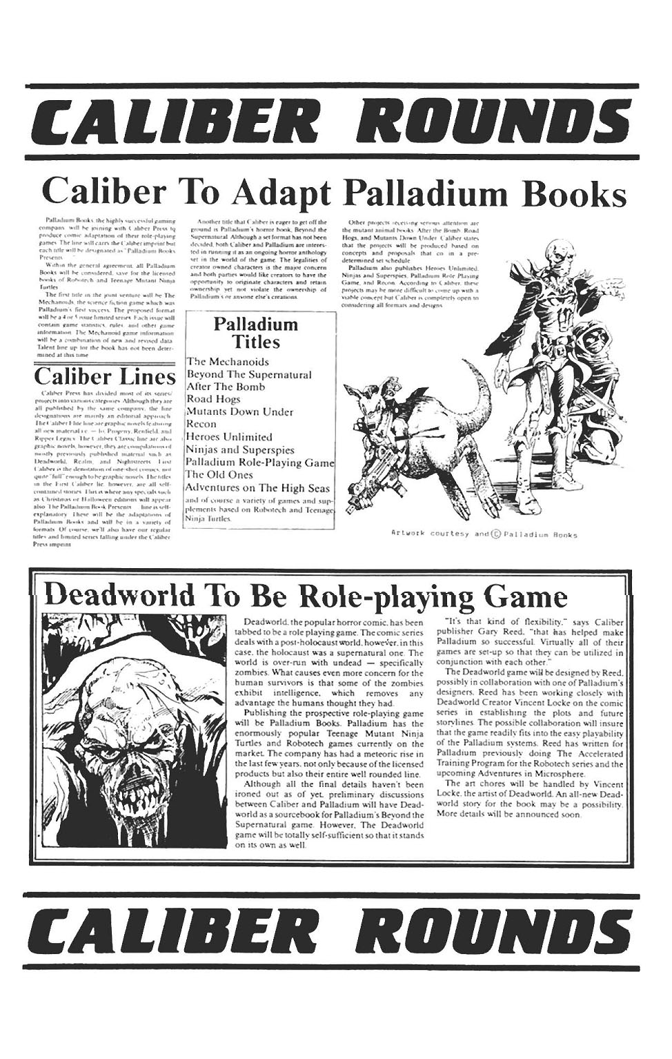 Read online Deadworld (1988) comic -  Issue #12 - 33