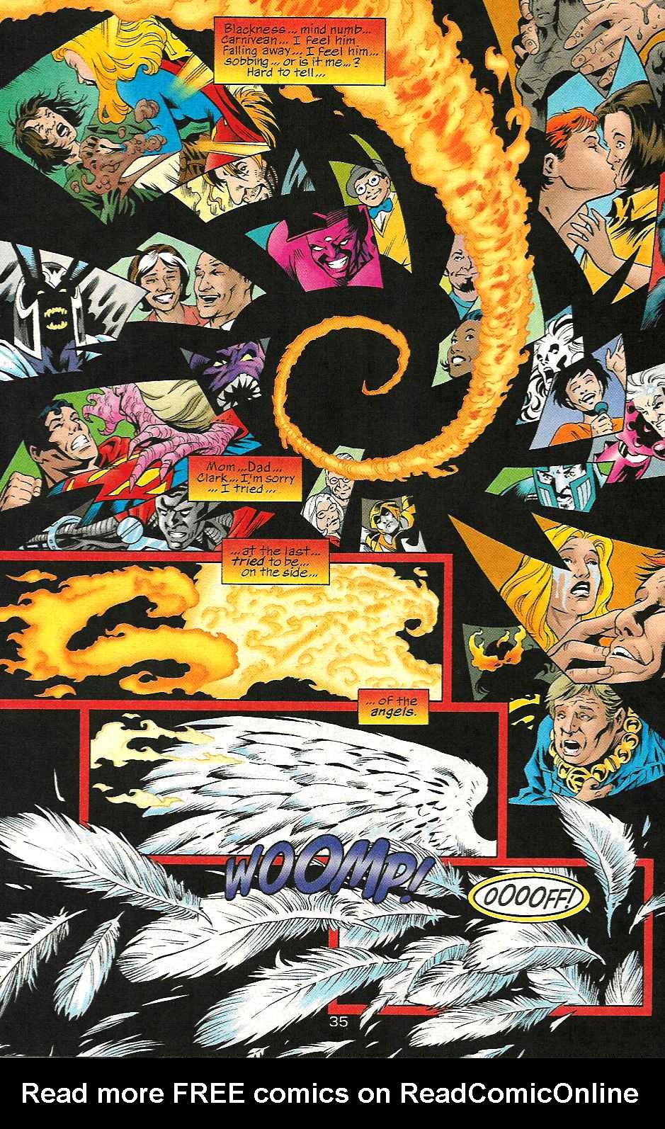 Read online Supergirl (1996) comic -  Issue #50 - 35