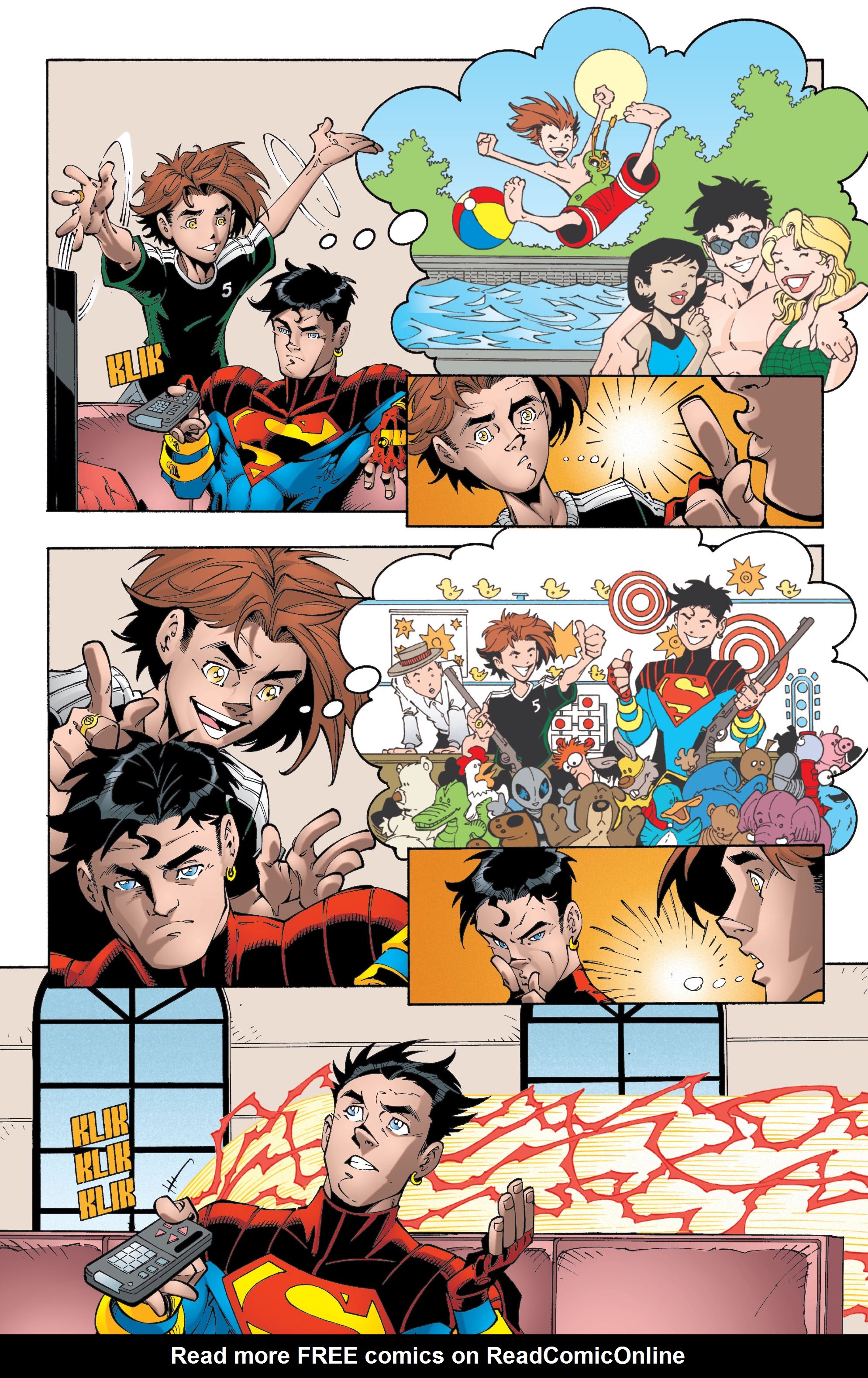 Read online Young Justice (1998) comic -  Issue # _TPB Book 4 (Part 3) - 70