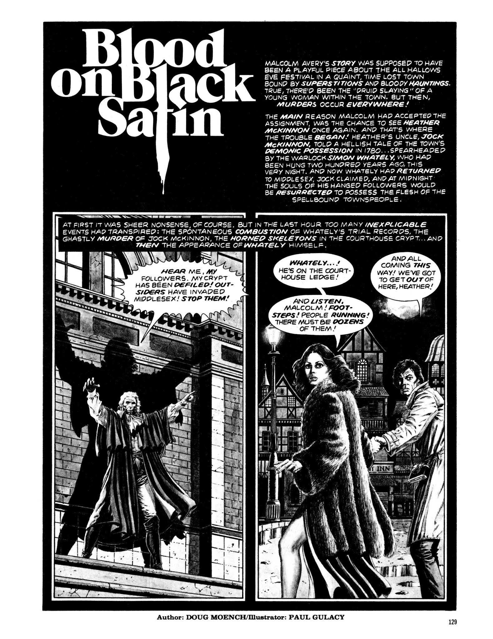 Read online Eerie Archives comic -  Issue # TPB 23 (Part 2) - 29