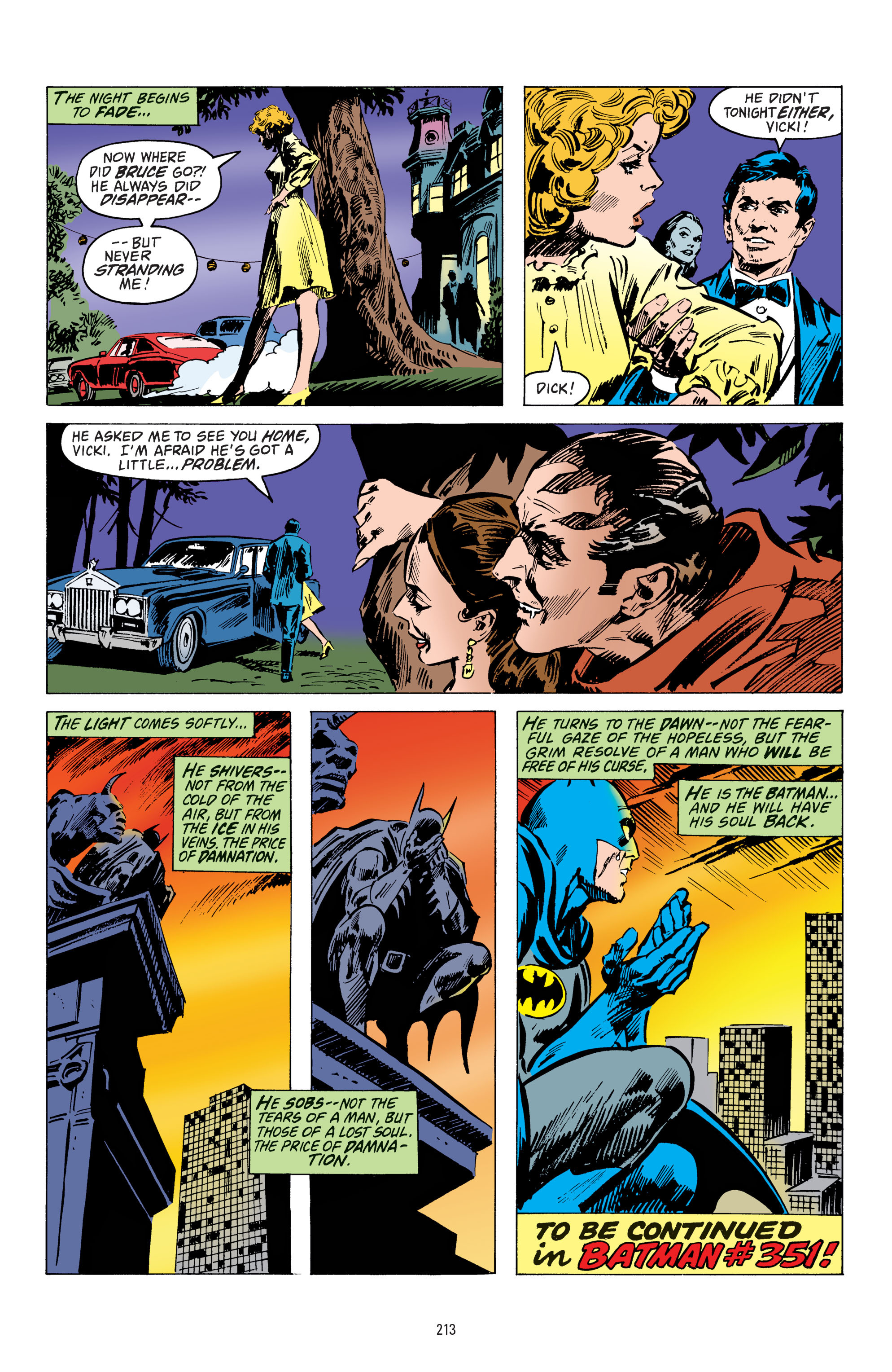 Read online Tales of the Batman - Gene Colan comic -  Issue # TPB 1 (Part 3) - 13
