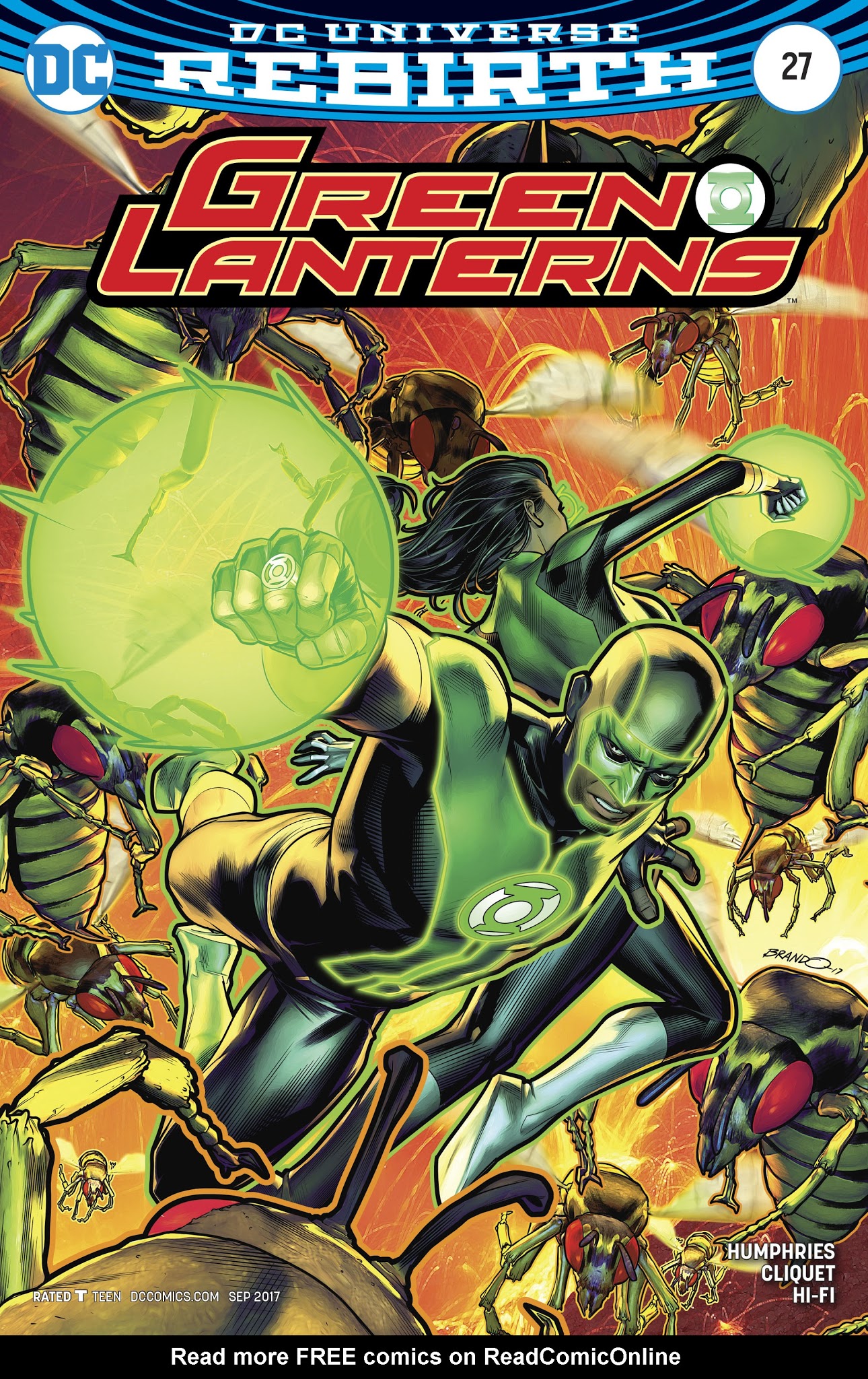Read online Green Lanterns comic -  Issue #27 - 3