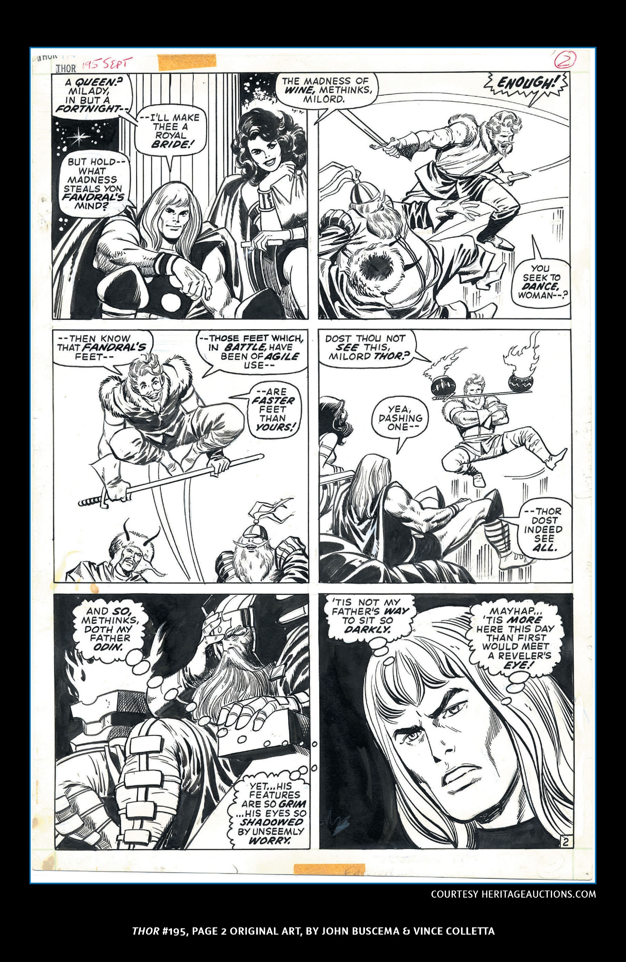 Read online Thor Epic Collection comic -  Issue # TPB 6 (Part 5) - 68