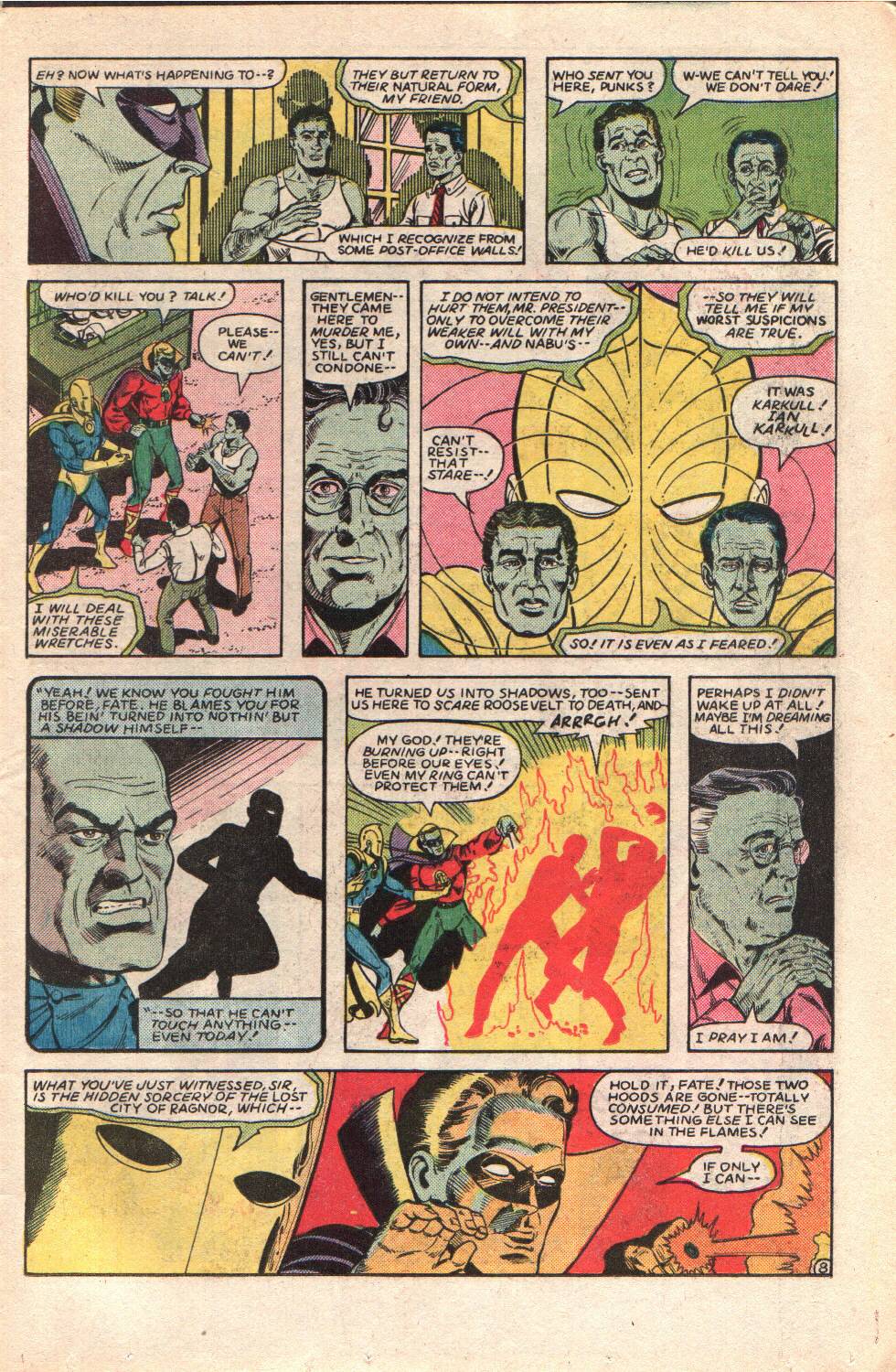 Read online All-Star Squadron comic -  Issue # _Annual 3 - 11