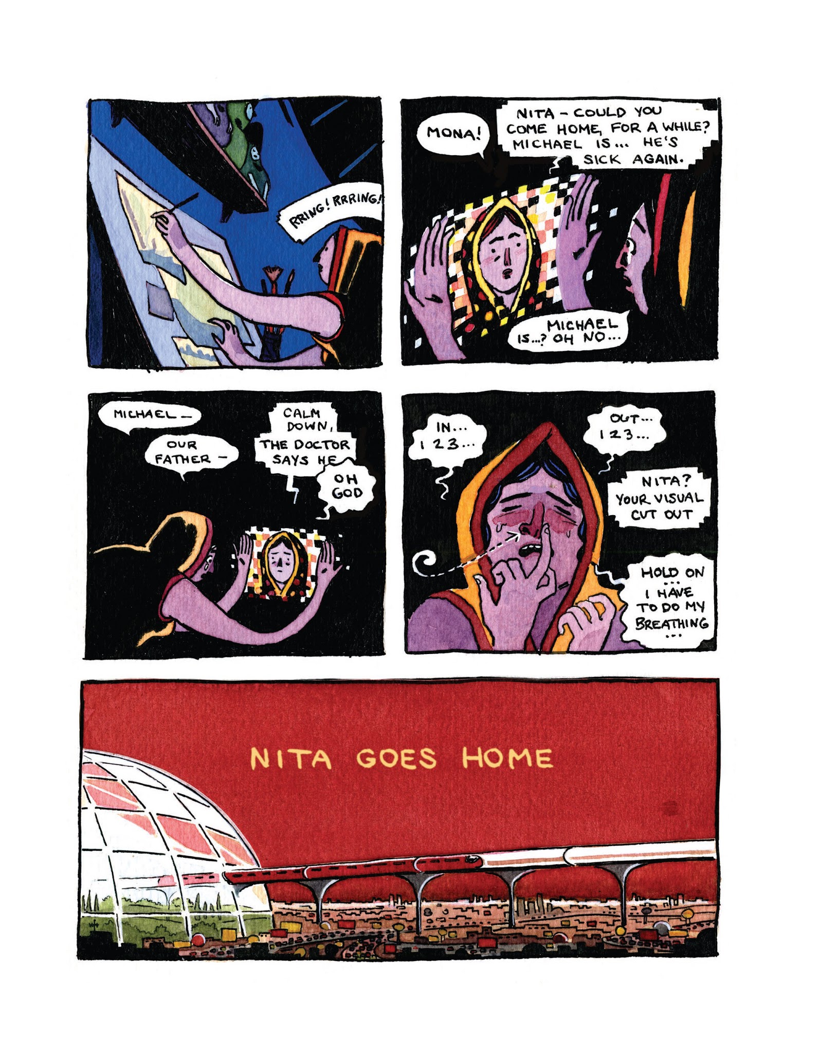 Read online Mome comic -  Issue # TPB 22 - 93