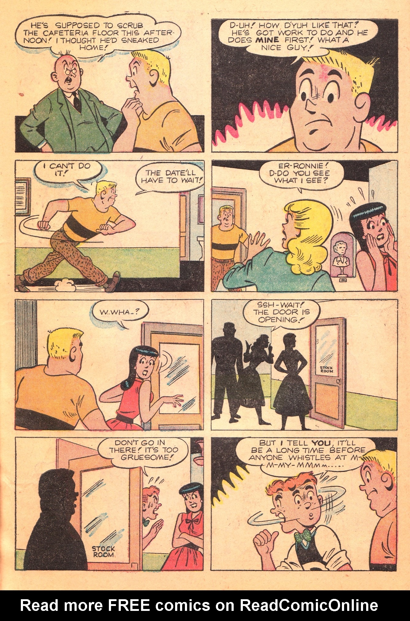 Read online Archie's Pals 'N' Gals (1952) comic -  Issue #5 - 39