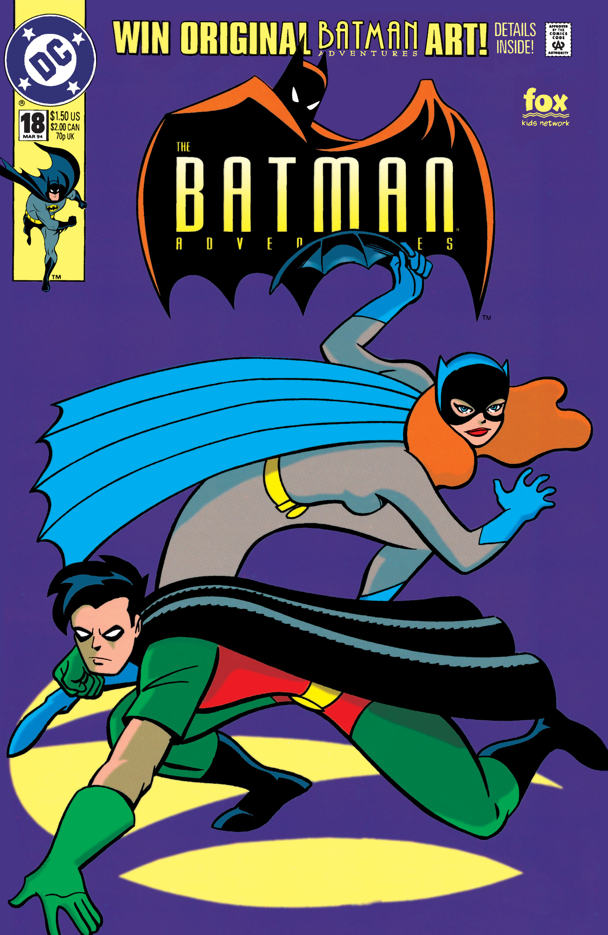 Read online The Batman Adventures comic -  Issue # _TPB 2 (Part 2) - 65