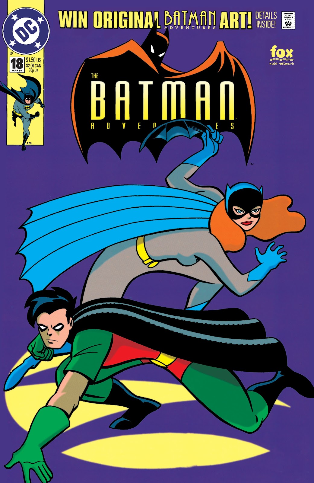 The Batman Adventures issue TPB 2 (Part 2) - Page 65