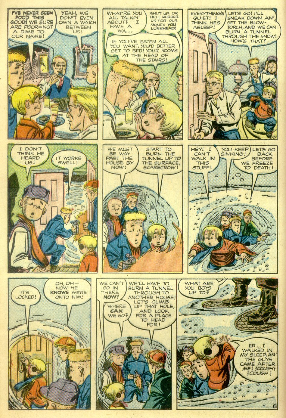 Read online Daredevil (1941) comic -  Issue #106 - 8