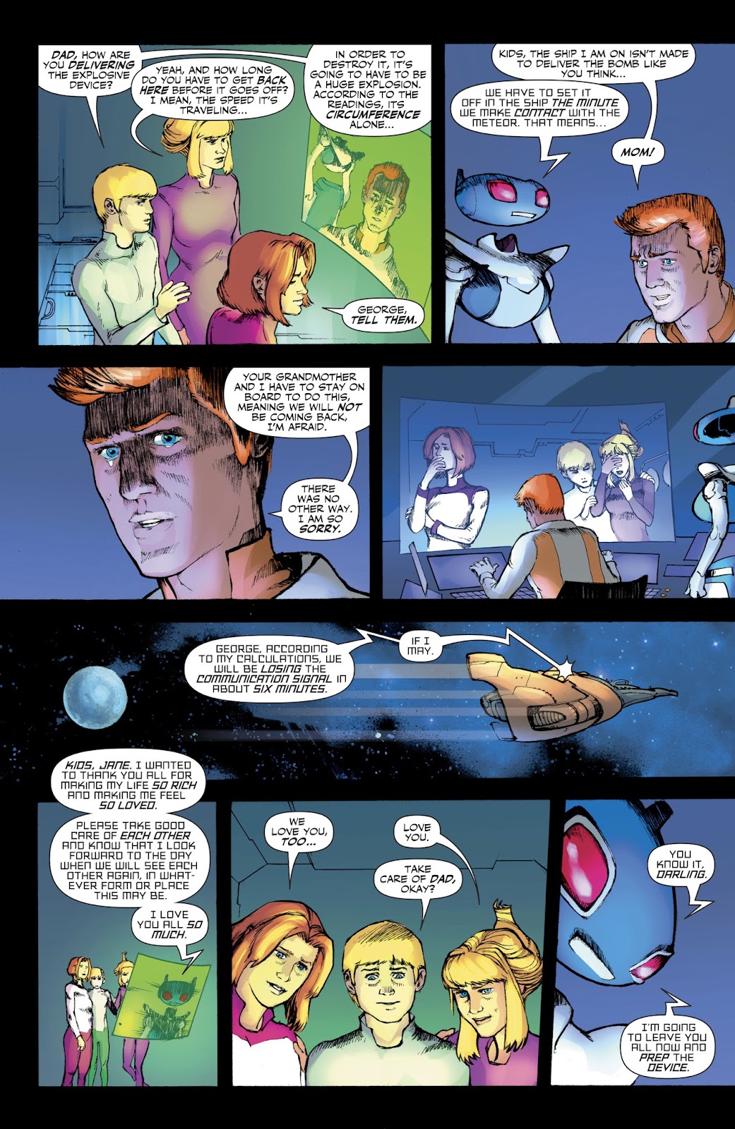 The Jetsons (2017) issue 5 - Page 20