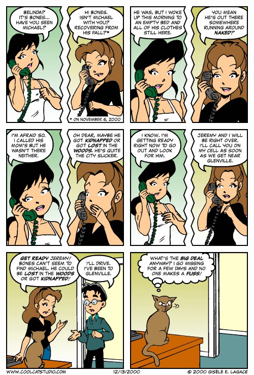 Read online Cool Cat Studio comic -  Issue # TPB 1 (Part 2) - 23