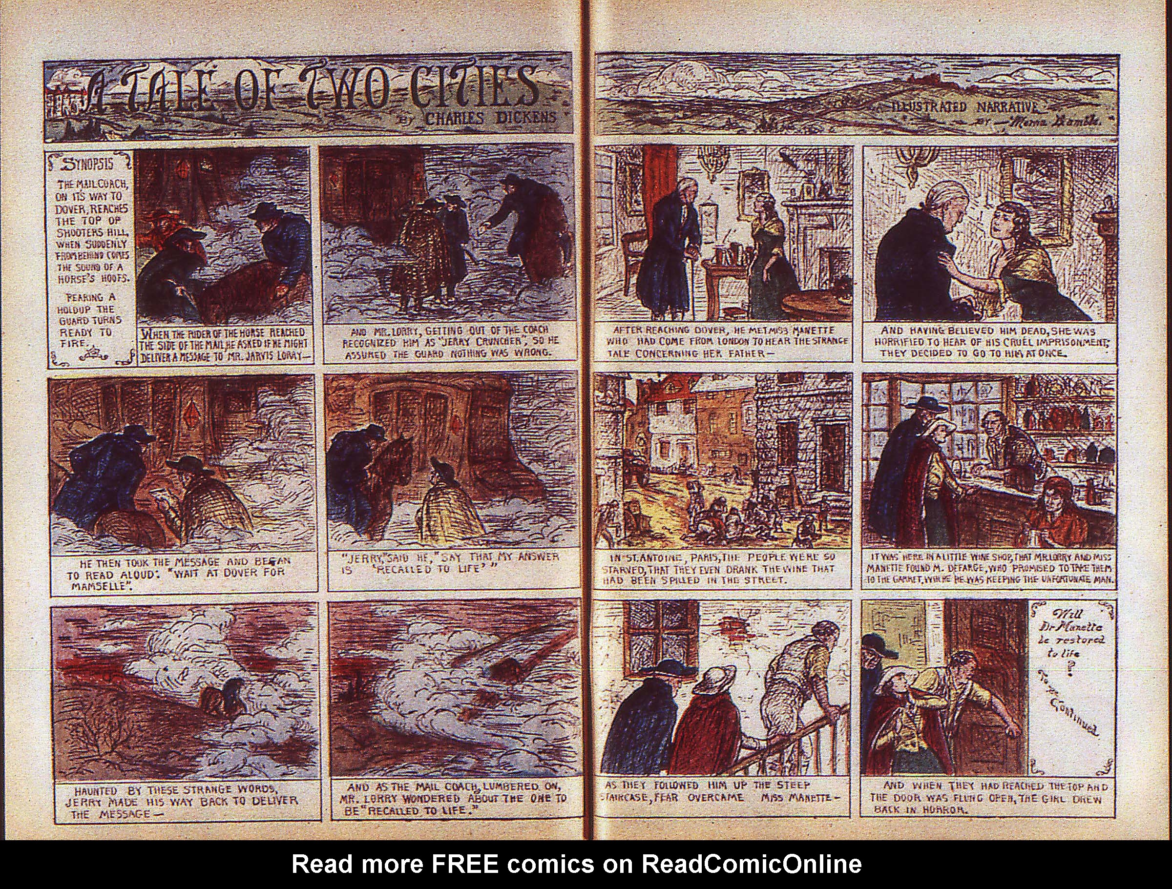 Read online Adventure Comics (1938) comic -  Issue #5 - 37