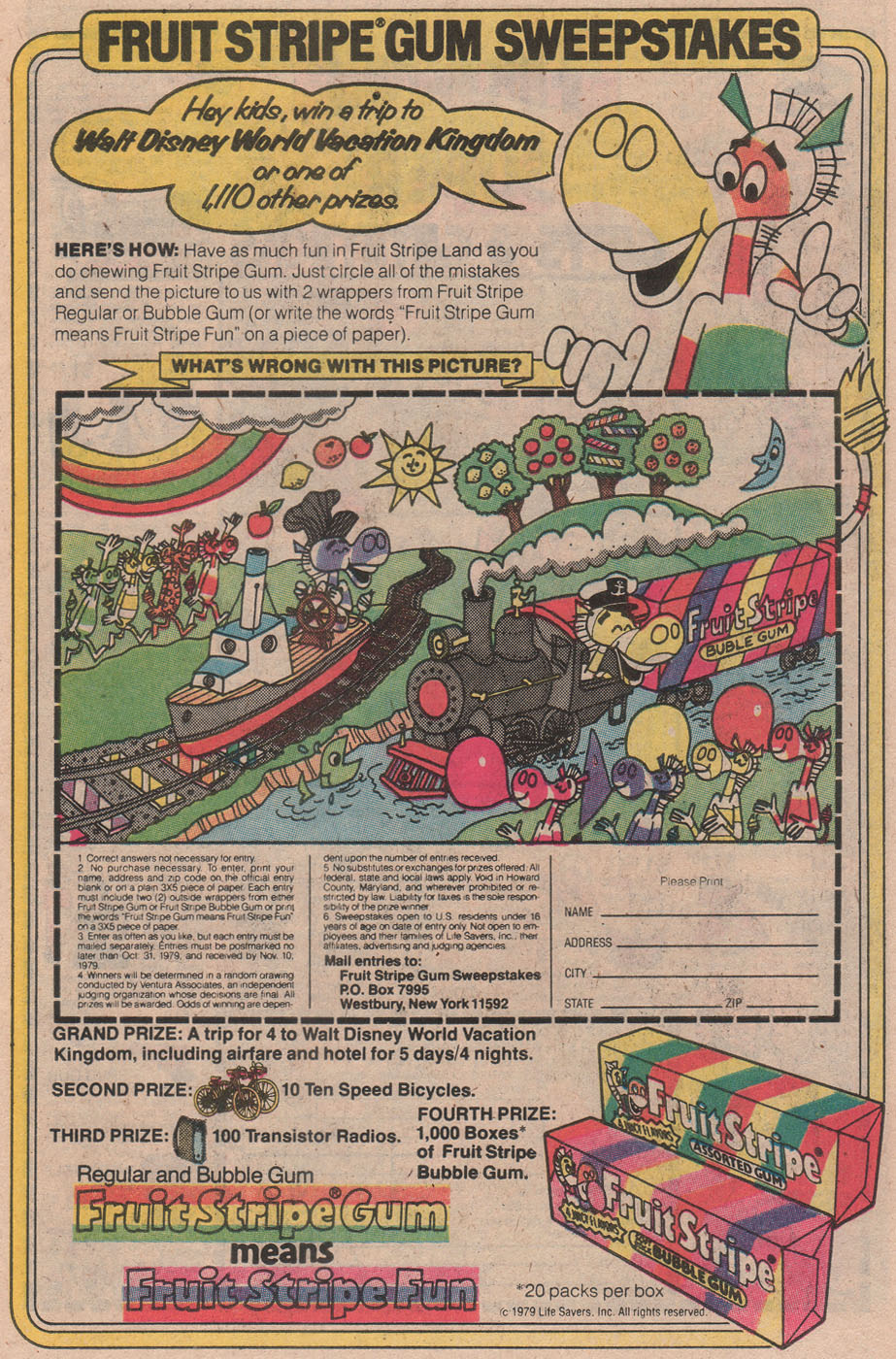 Read online Weird Western Tales (1972) comic -  Issue #60 - 7