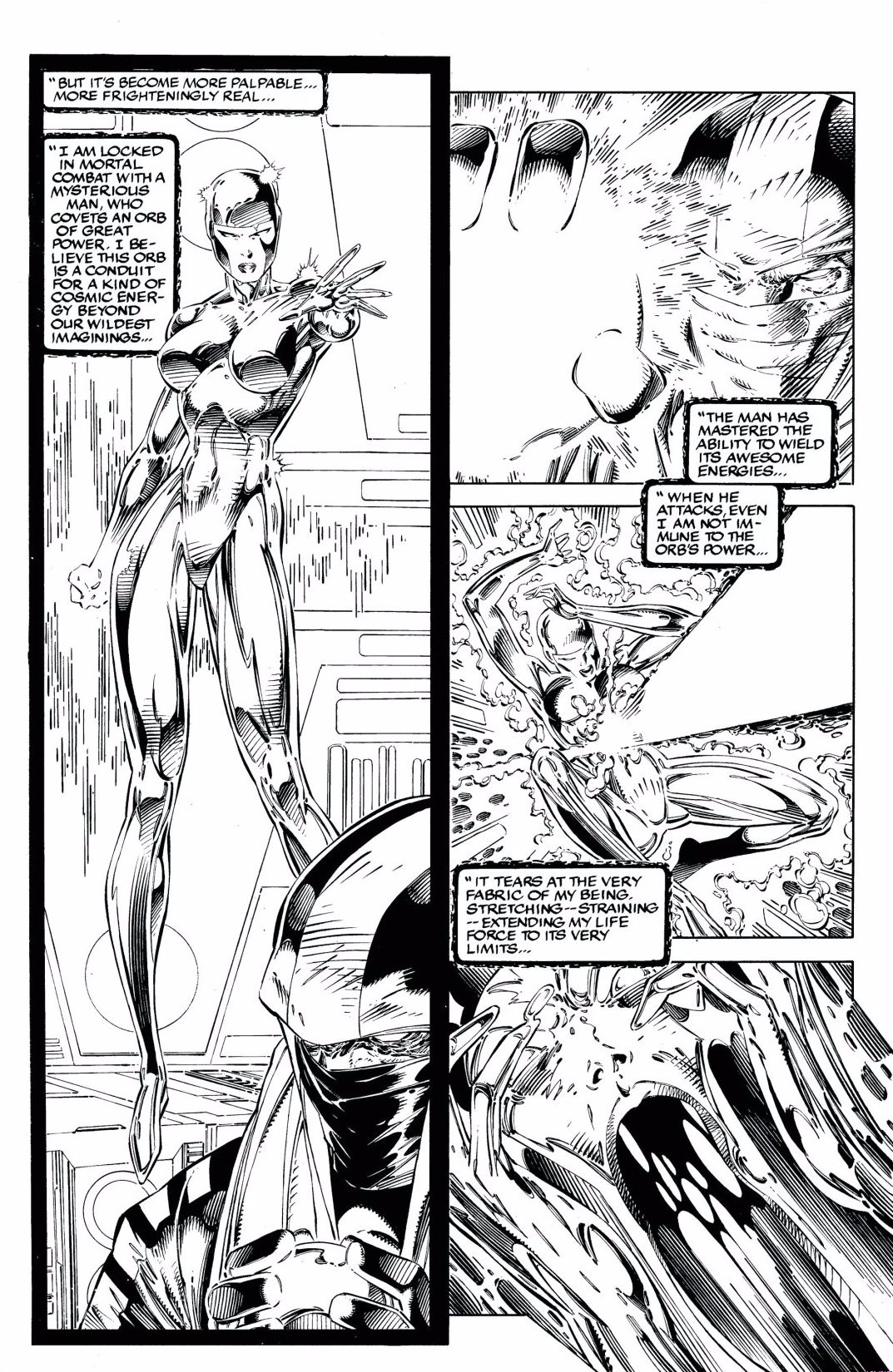 Read online Wildstorm: A Celebration of 25 Years comic -  Issue # TPB - 14