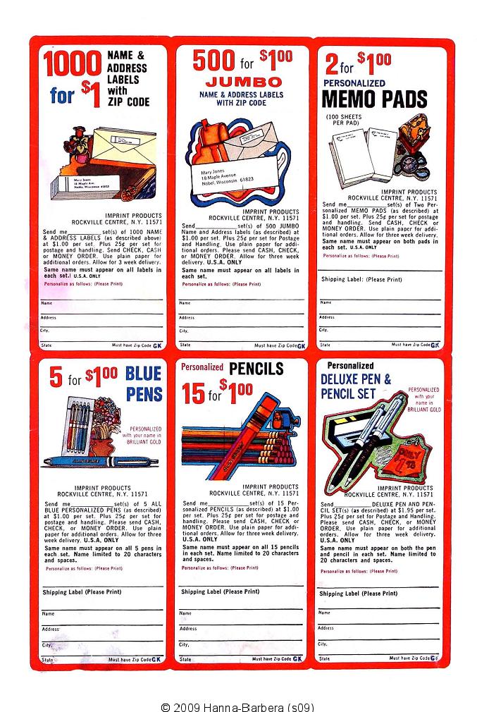 Read online Scooby-Doo... Where Are You! (1970) comic -  Issue #15 - 51