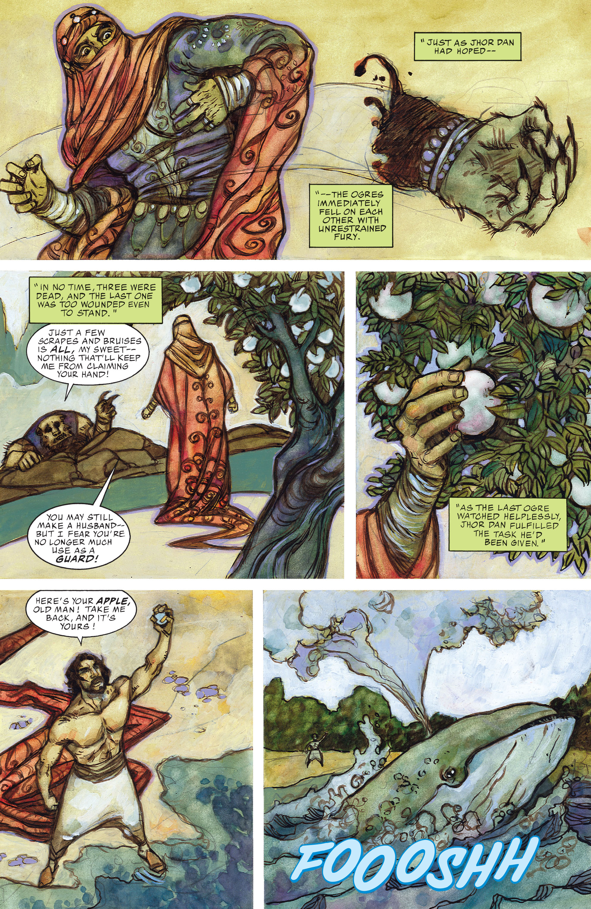 Read online Elseworlds: Justice League comic -  Issue # TPB 3 (Part 4) - 100