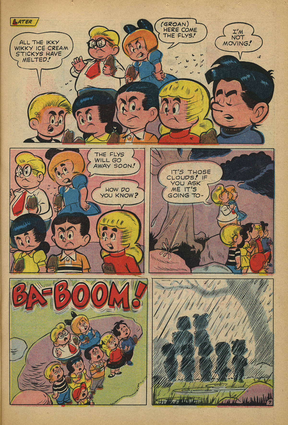 Read online The Adventures of Little Archie comic -  Issue #18 - 9